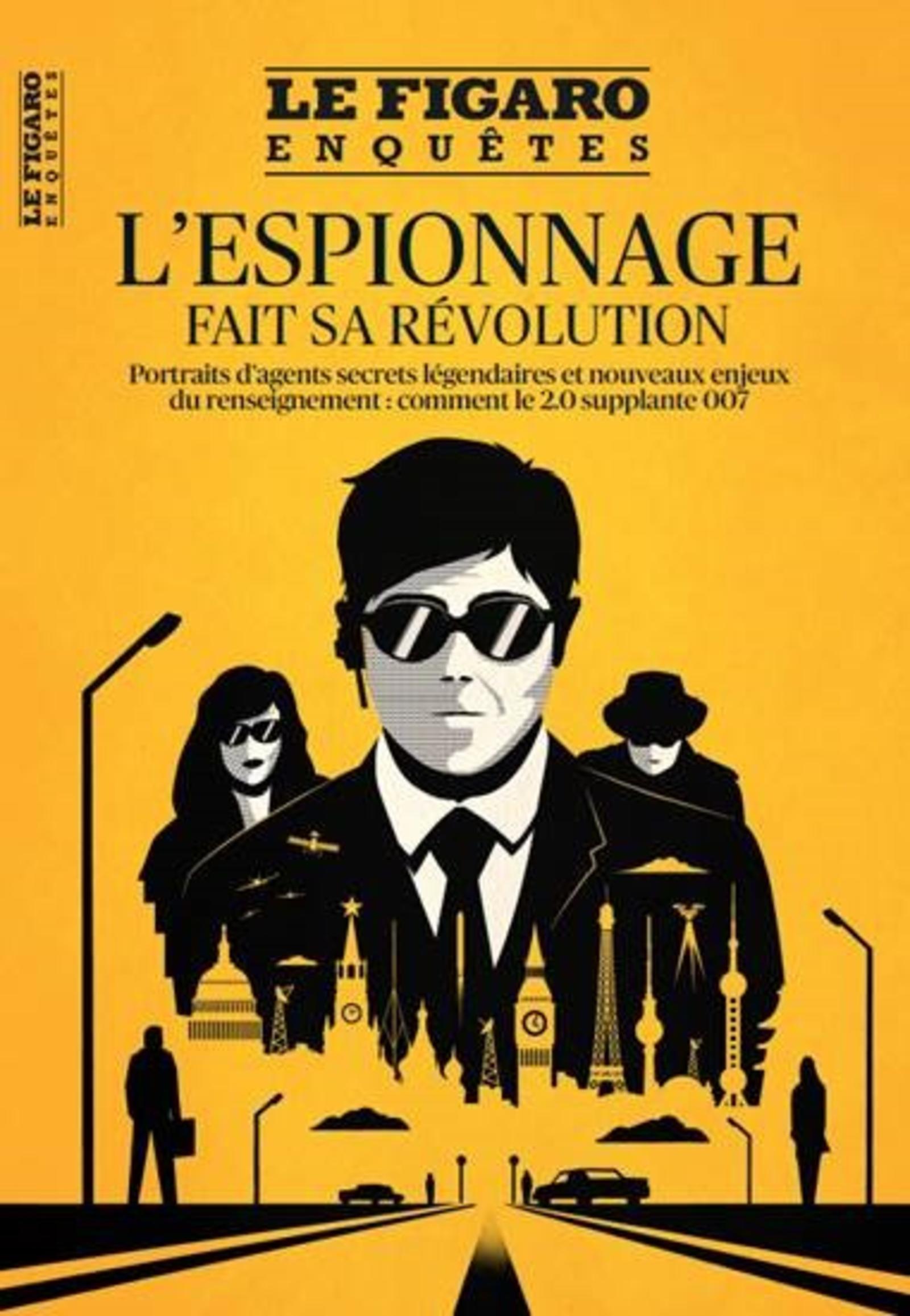 L'espionnage fait sa révolution
