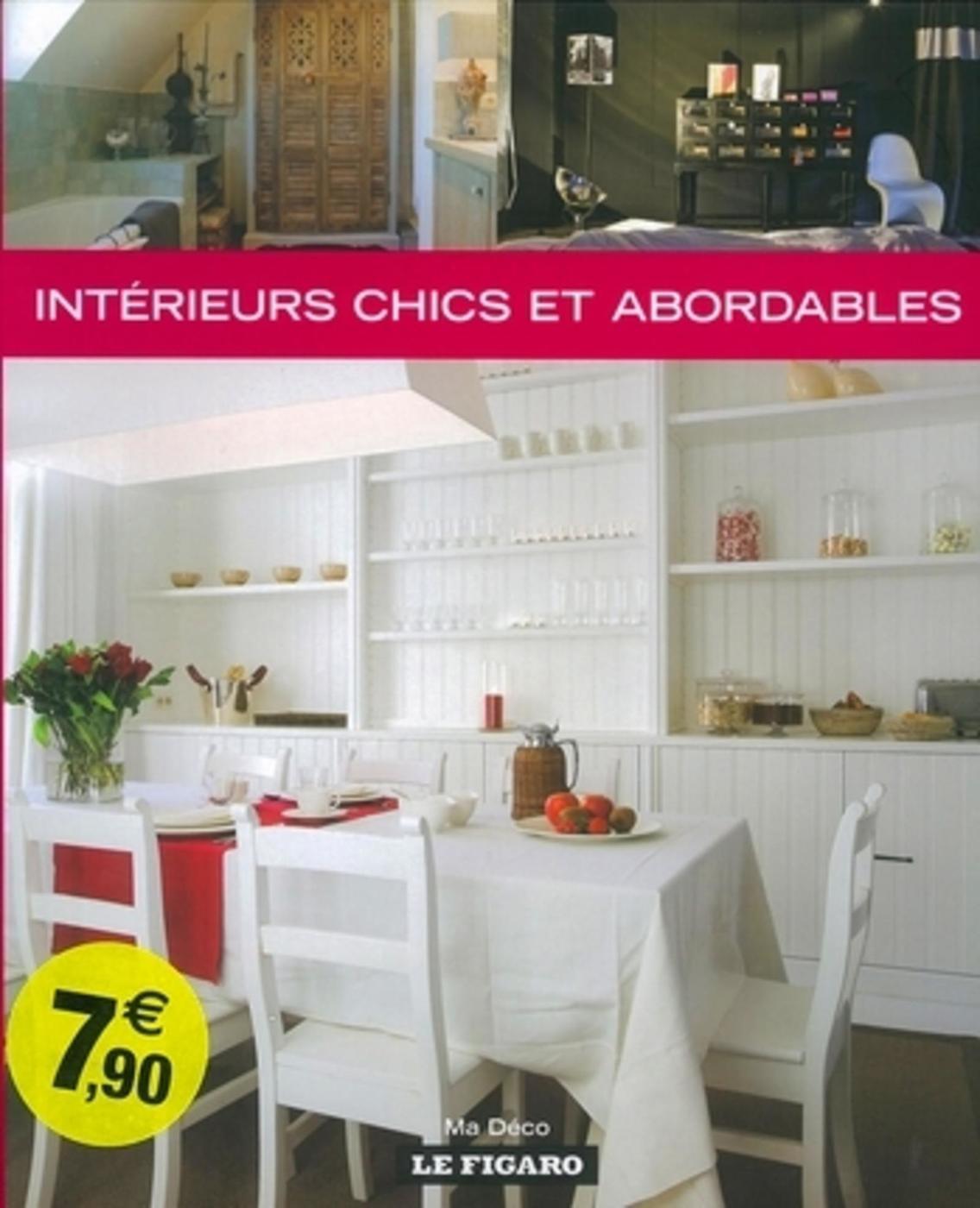 Intérieurs chics et abordables