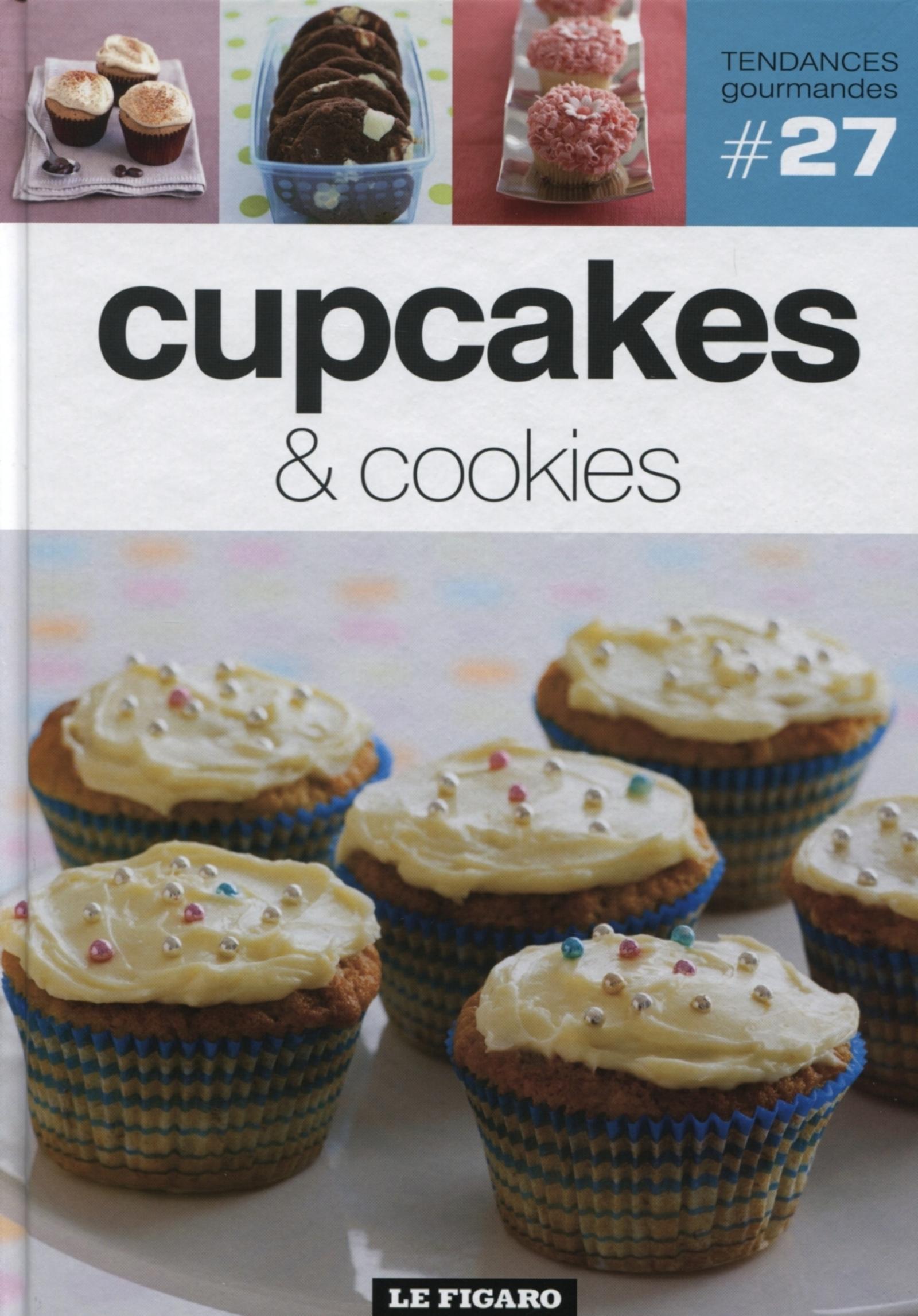 CUPCAKES AND COOKIES. VOLUME 27