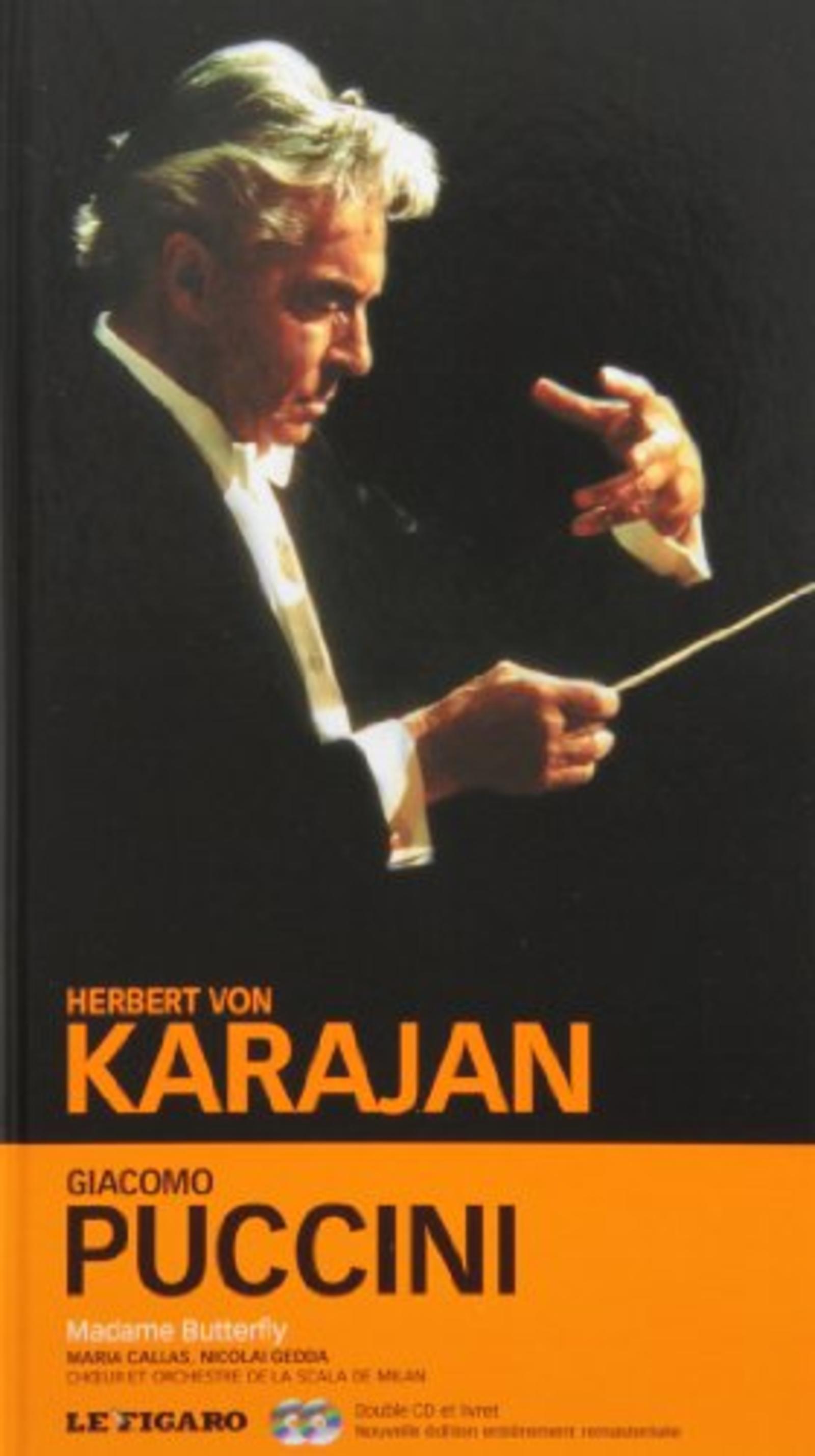 GIACOMO PUCINI MADAME BUTTERFLY - VOLUME 17