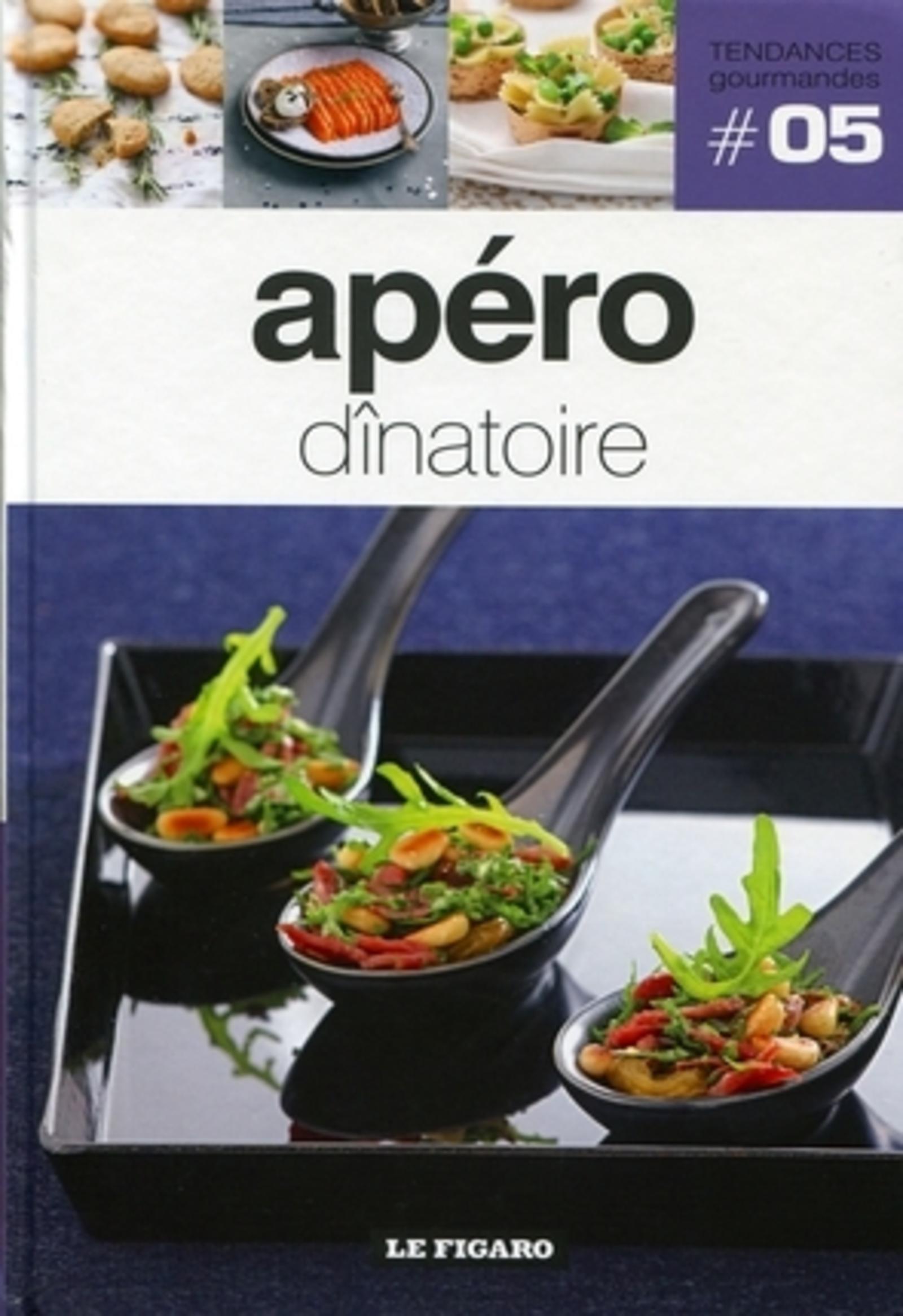 APERO DINATOIRE TOME 5