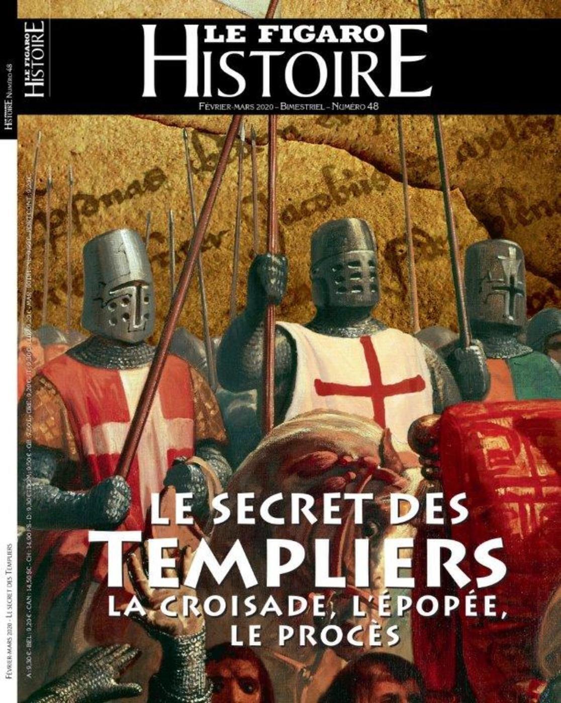 Le secret des Templiers