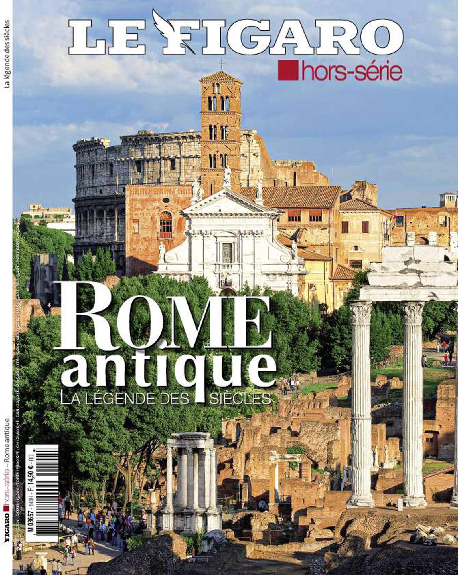 Rome antique