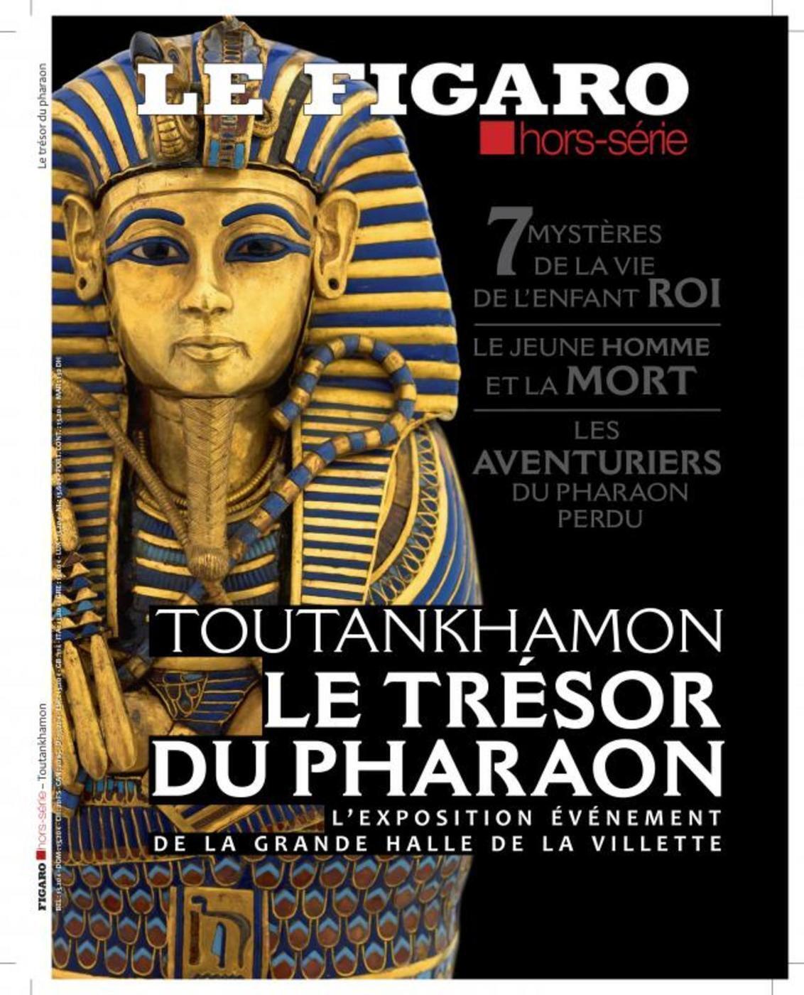 Toutankhamon - Le trésor du pharaon