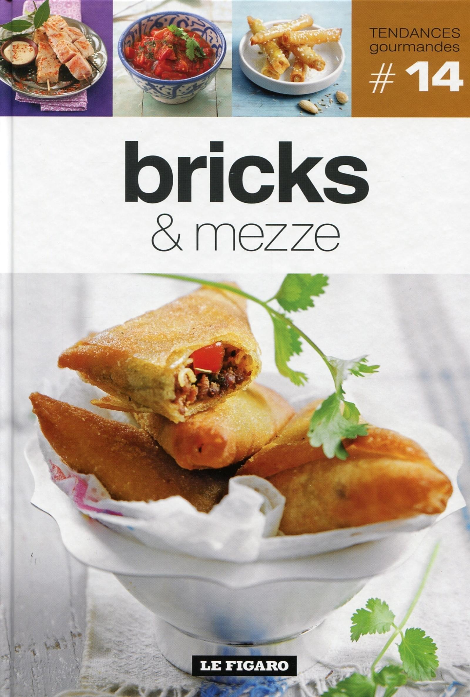 BRICKS ET MEZZE - VOLUME 14