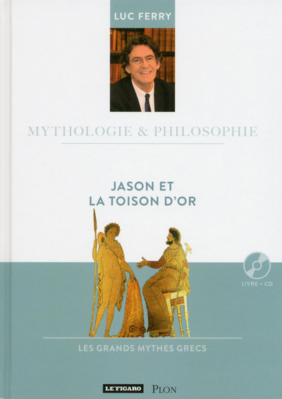 Jason et la Toison d'or Volume 11 Livre + CD