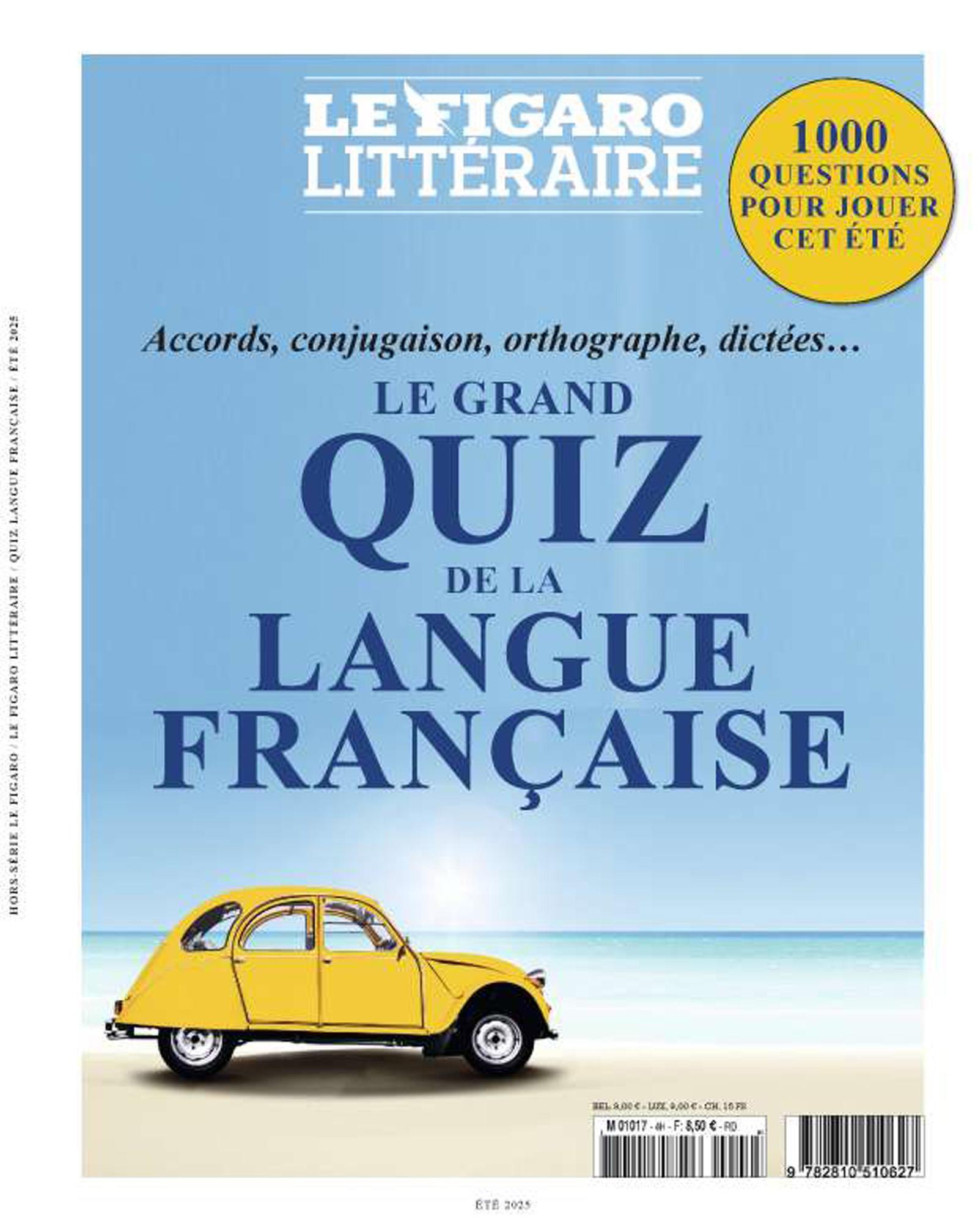 Le grand quiz de la langue française