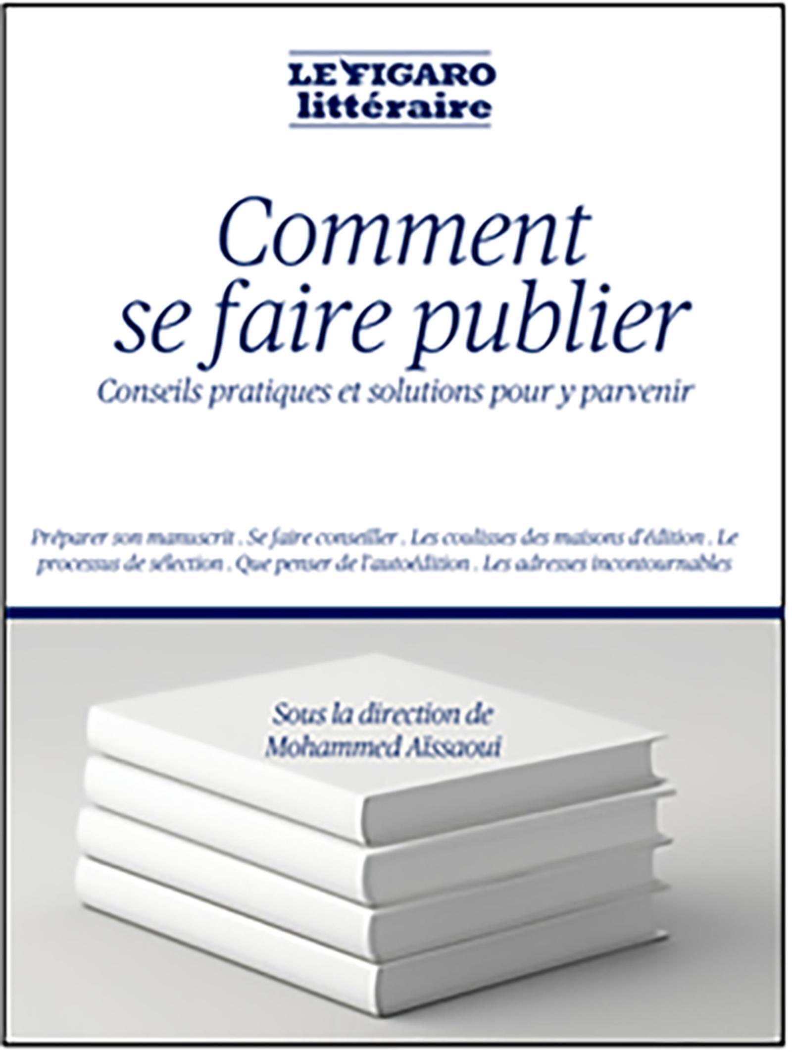 Comment se faire publier