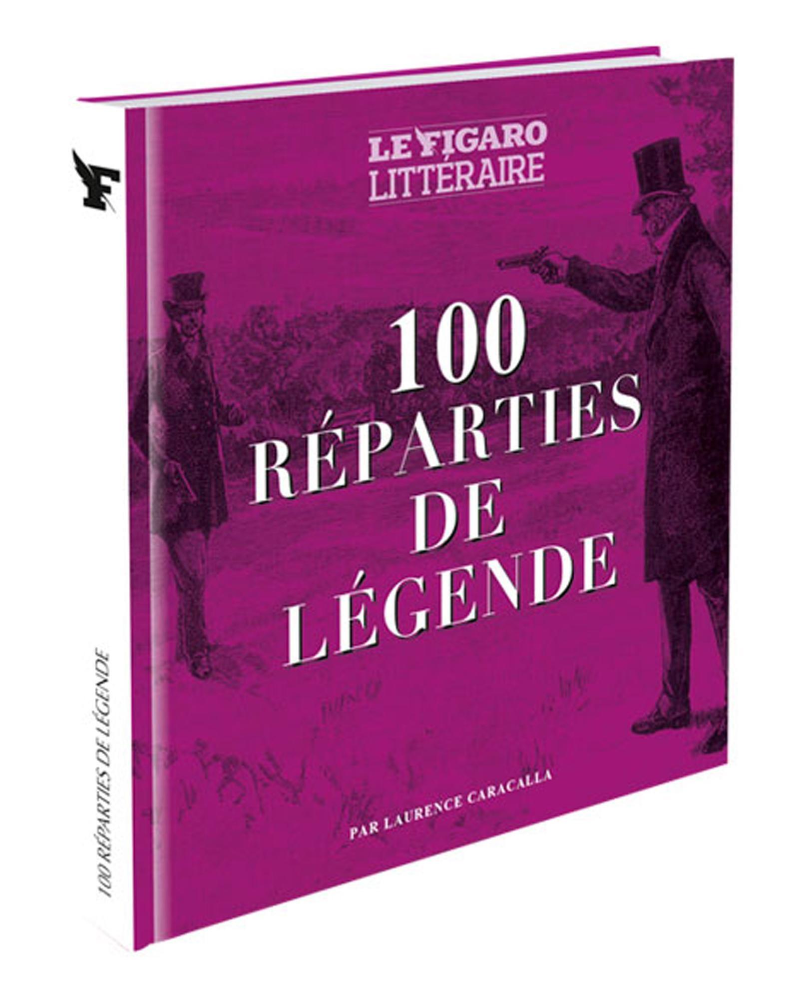 PLV de 5 exemplaires du guide des 100 réparties de légende