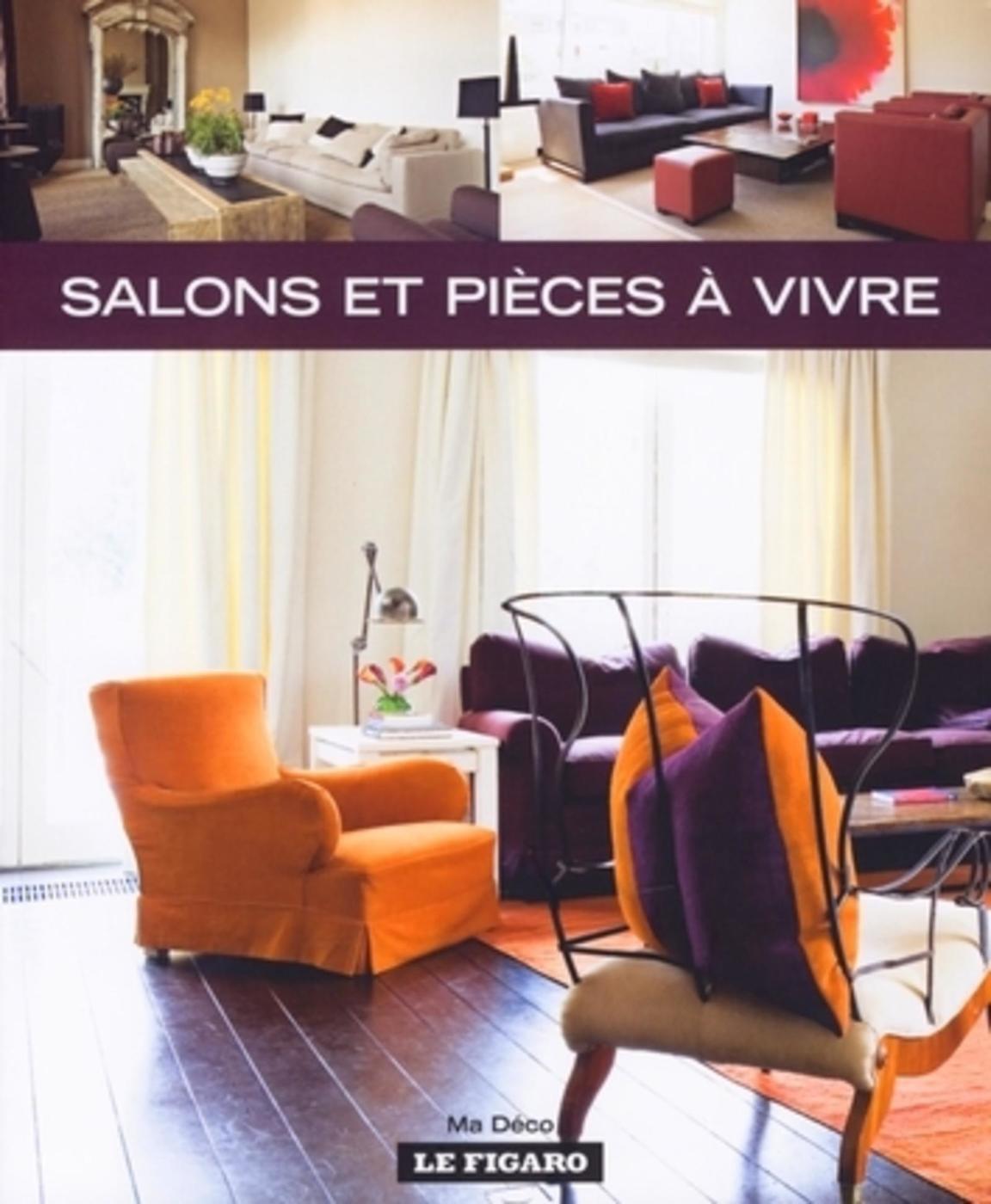 Salons et pièces à vivre
