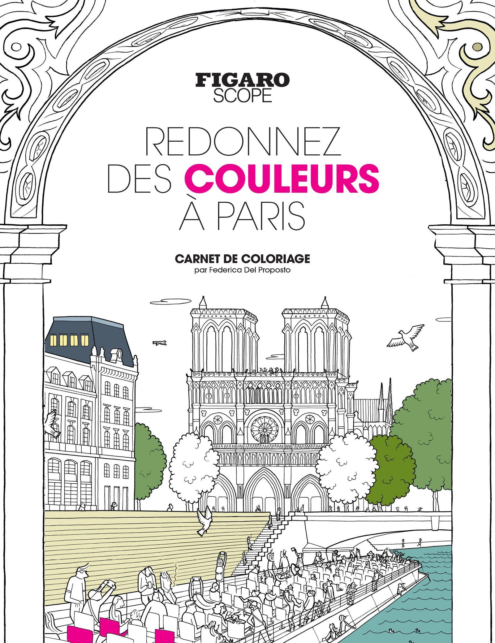 REDONNEZ DES COULEURS A PARIS