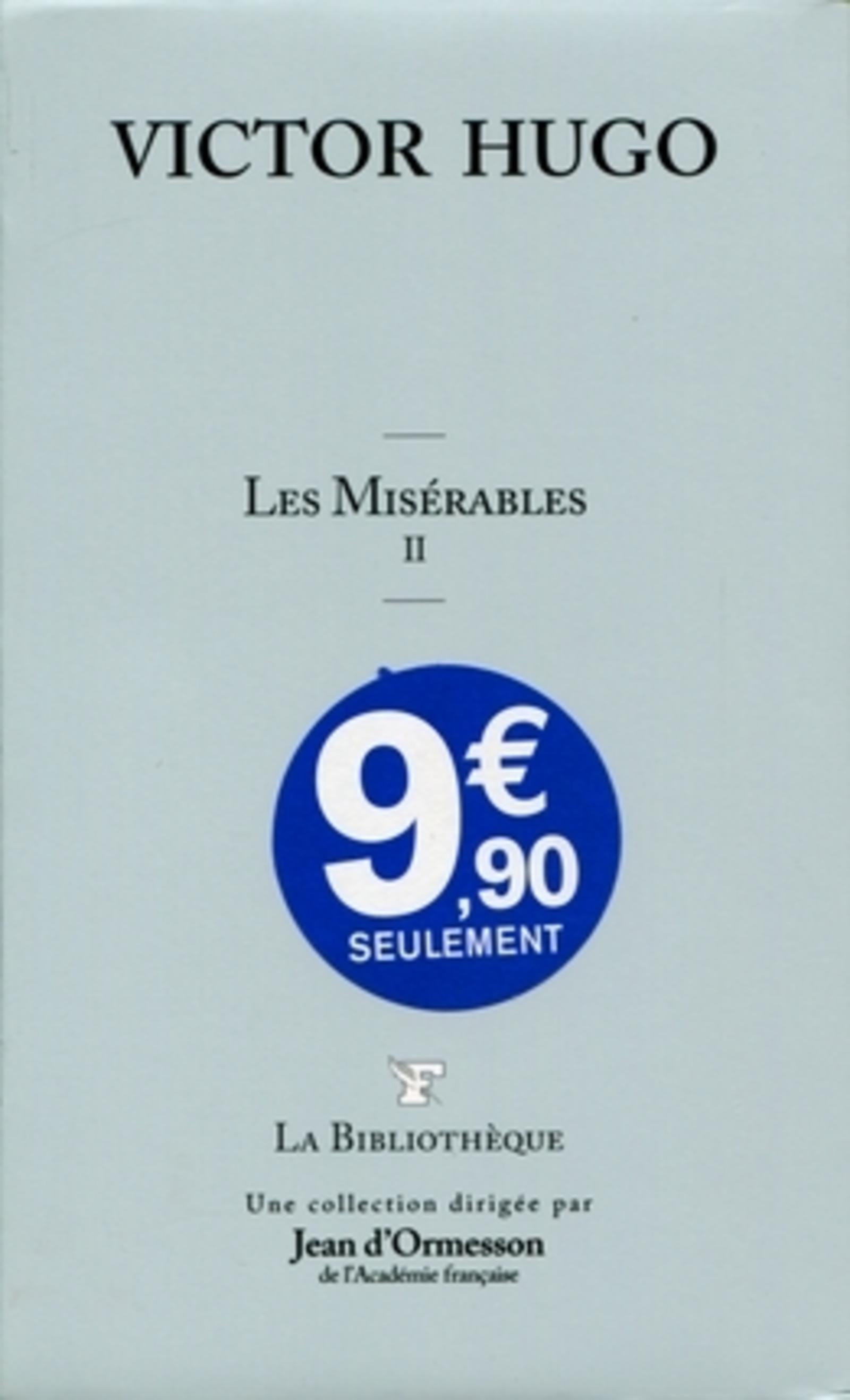 LES MISERABLES II