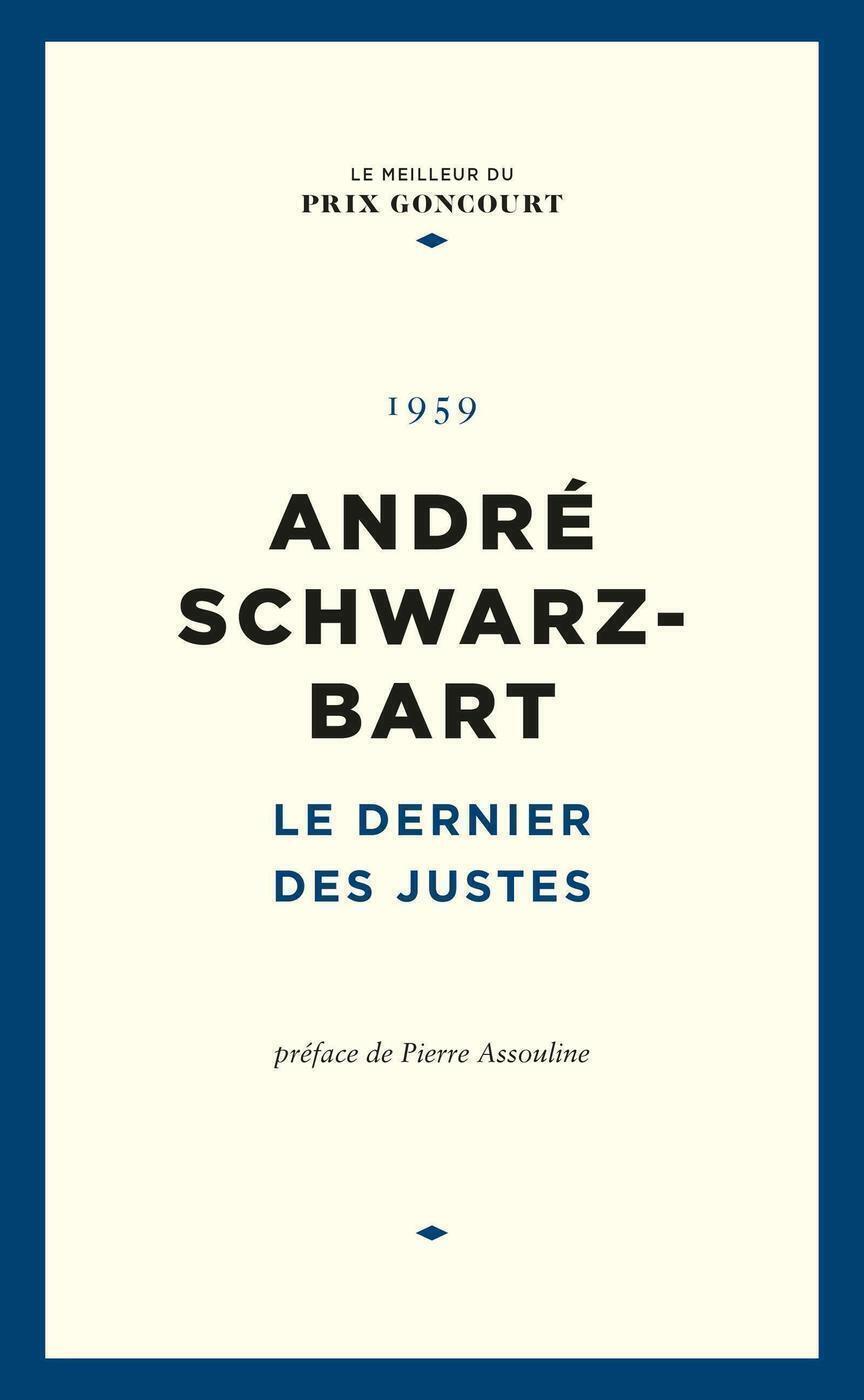 Le dernier des justes