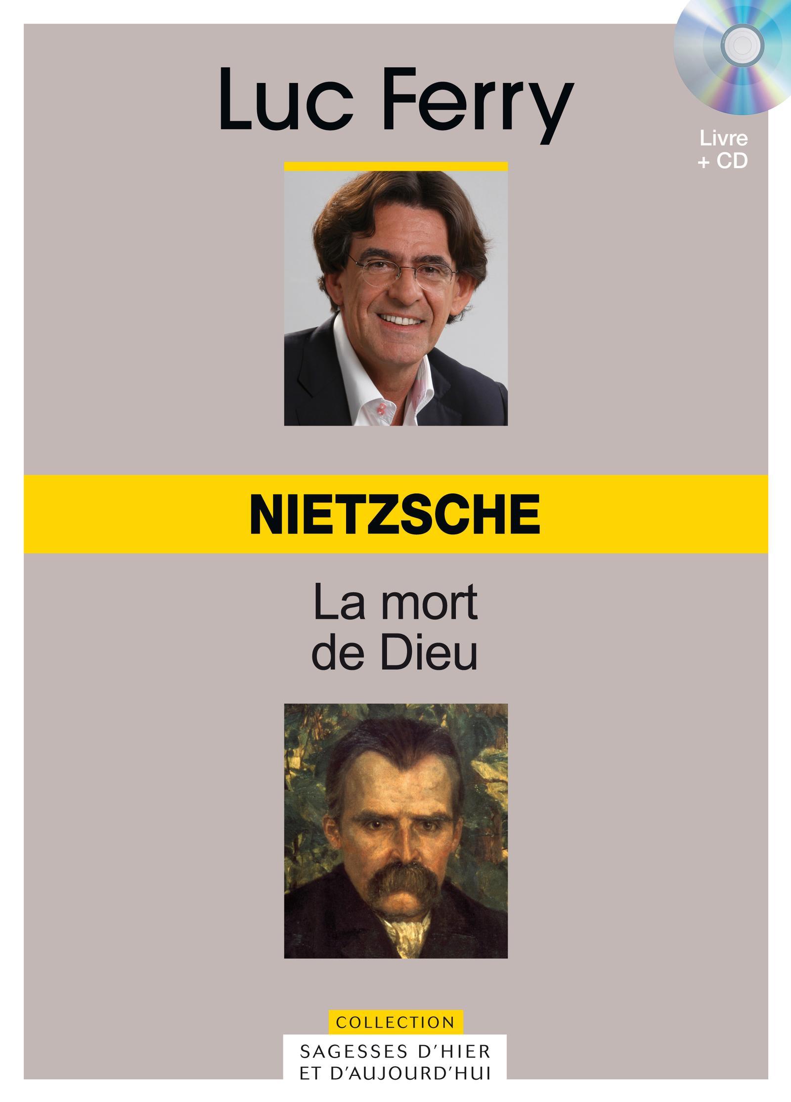 NIETZSCHE. LA MORT DE DIEU. VOLUME 14. LIVRE + CD-ROM