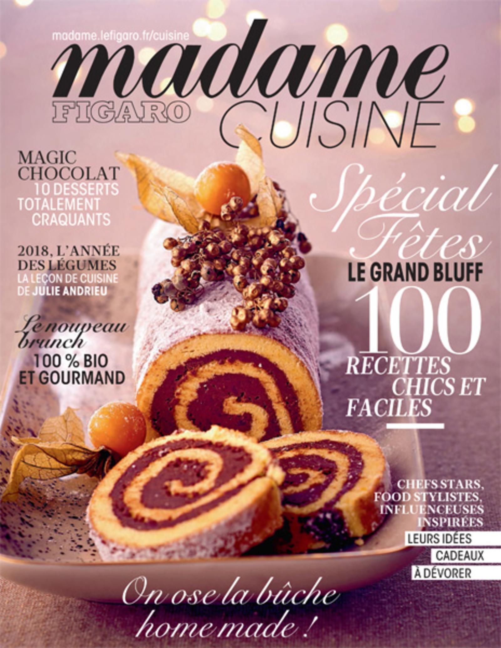 MADAME FIGARO CUISINE N2