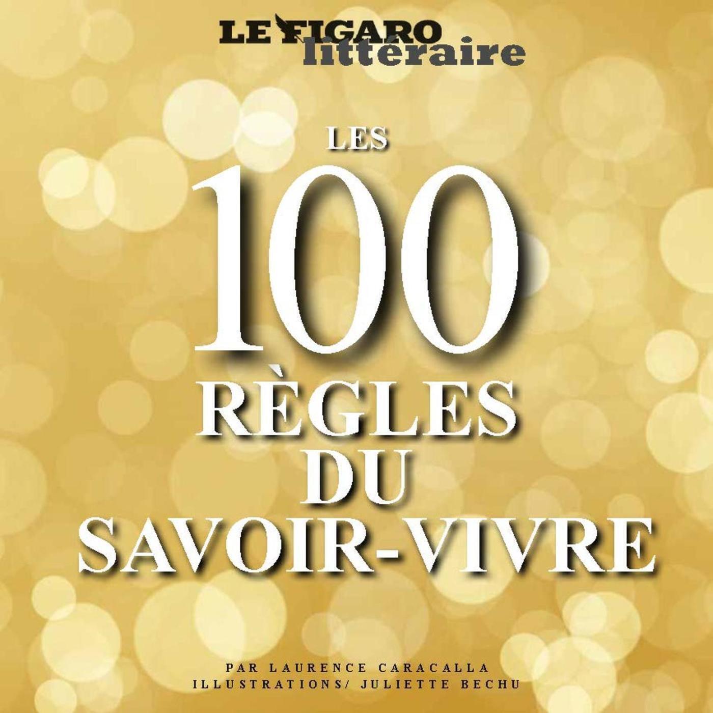 Les 100 règles du savoir vivre