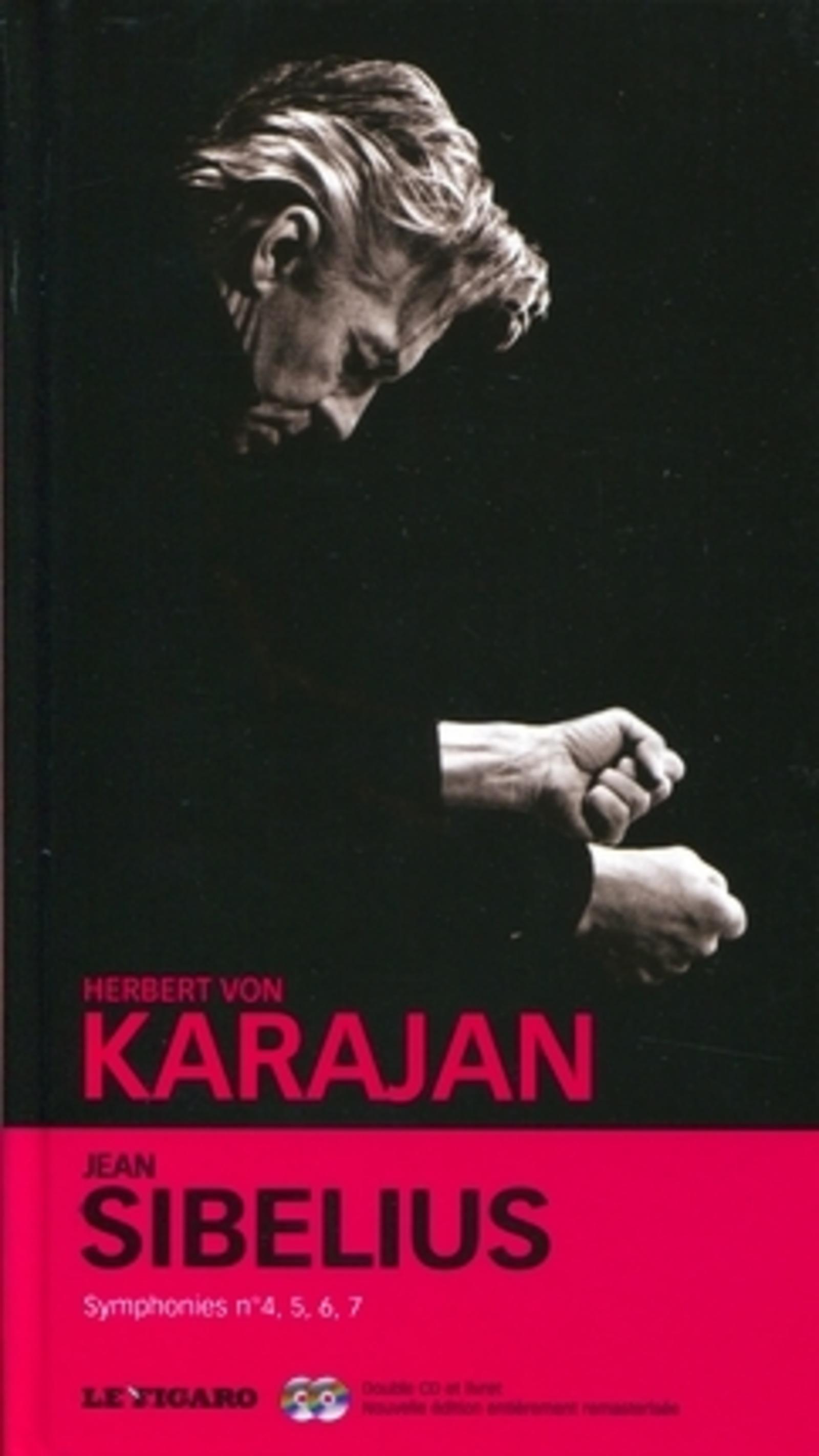 JEAN SIBELIUS : SYMPHONIES 4, 5, 6, 7. VOLUME 35. DOUBLE CD ET LIVRET