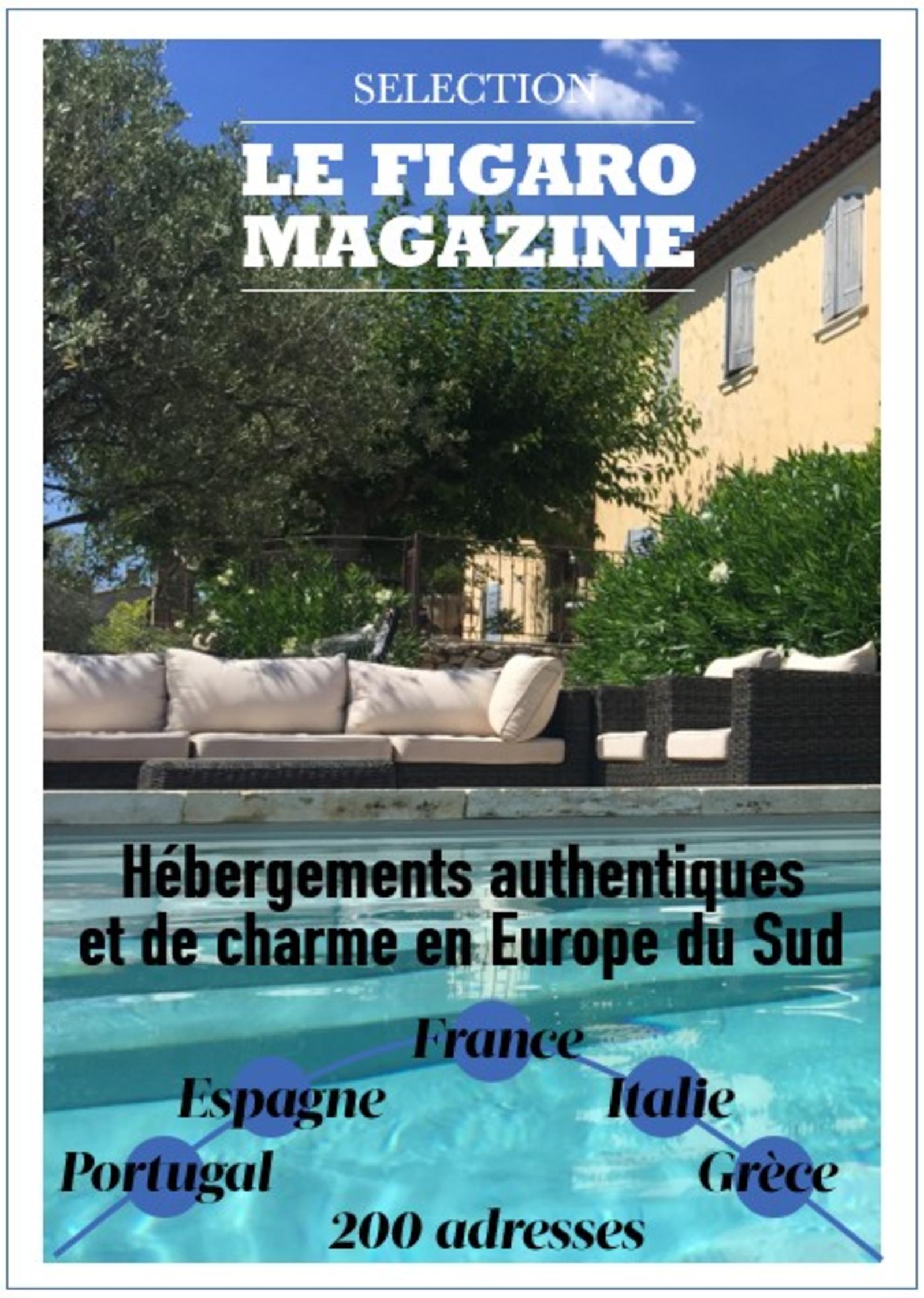 Les plus belles chambres d'hôtes 2019/2020