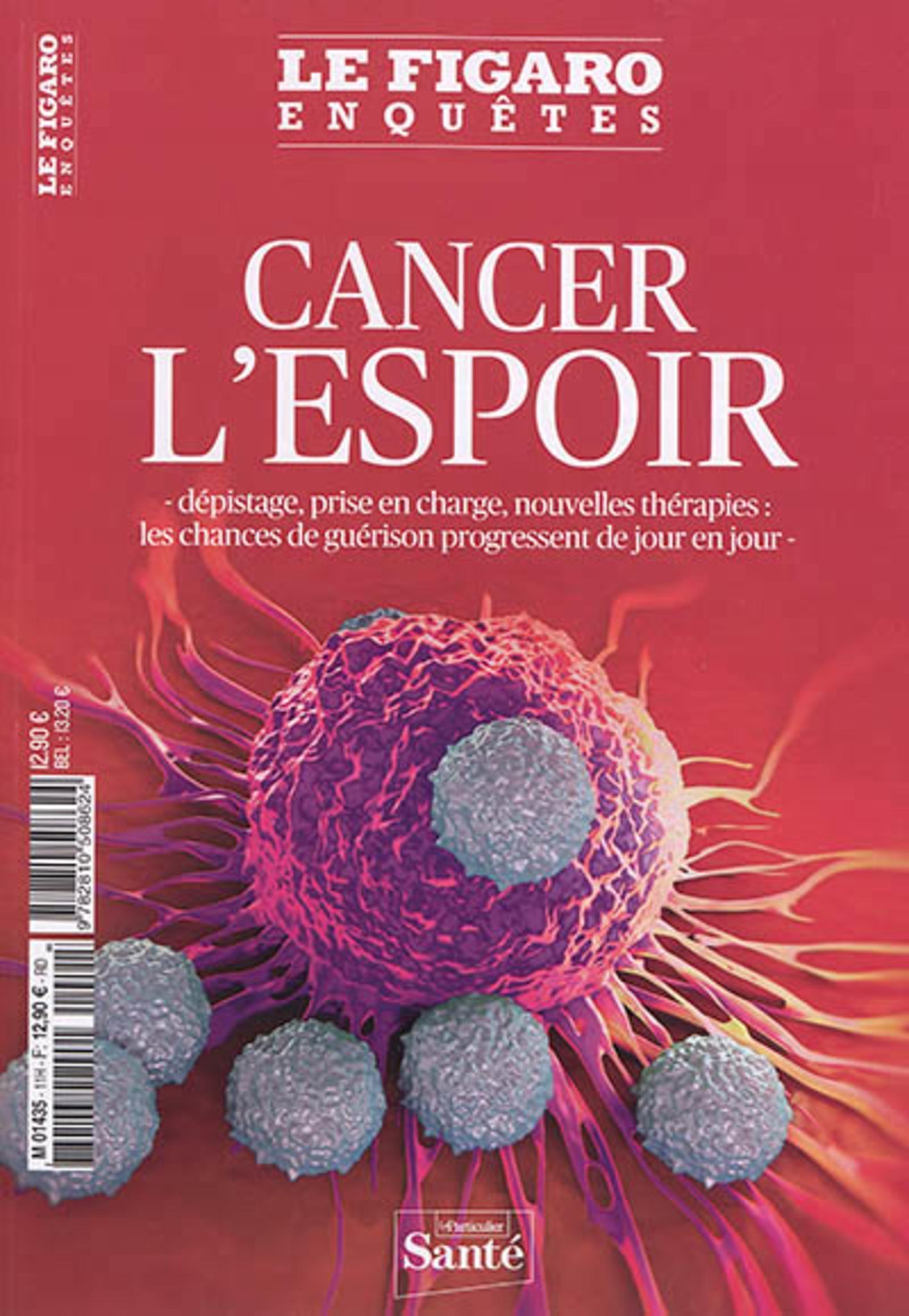 Cancer l'espoir