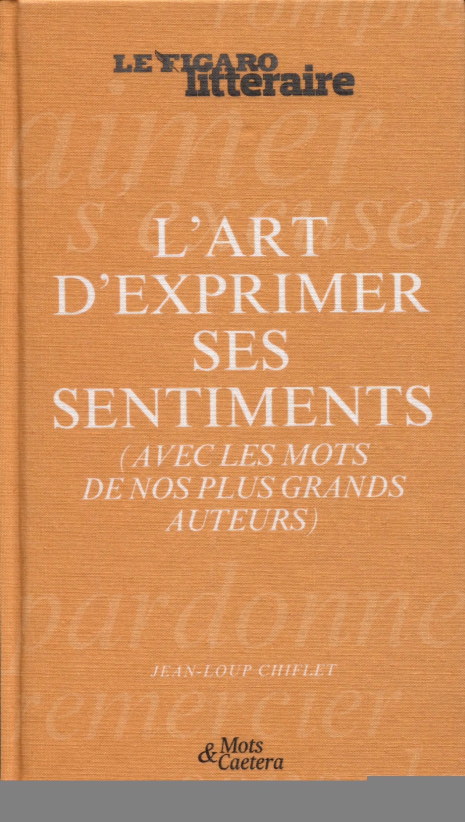 L'Art d'exprimer ses sentiments