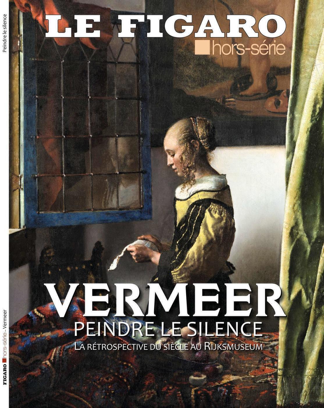 Vermeer, peindre le silence