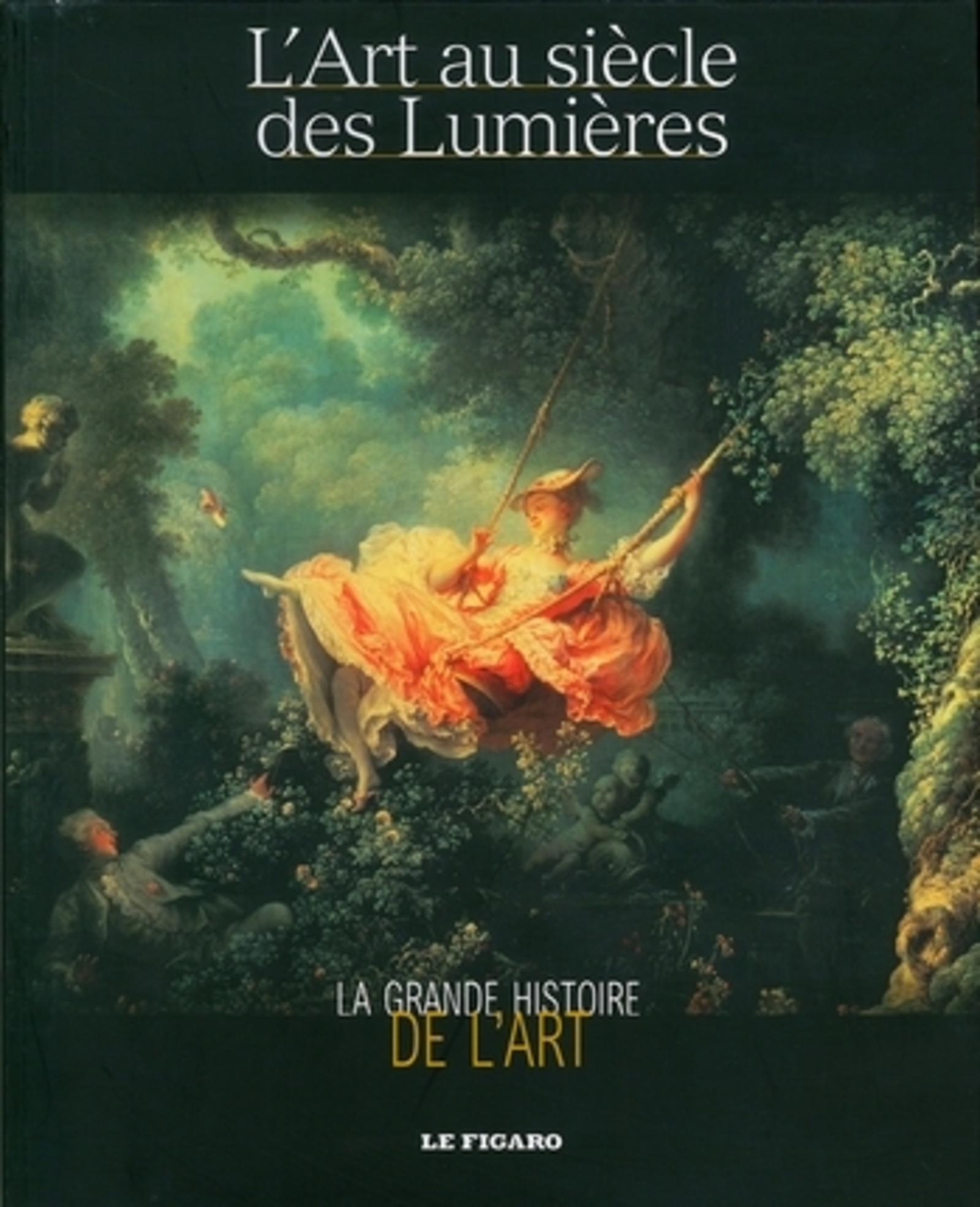 L ART AU SIECLE DES LUMIERES