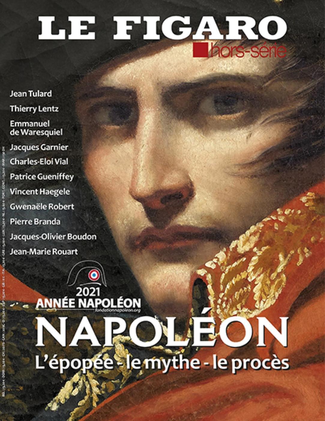 Napoléon : l'épopée - le mythe - le procès