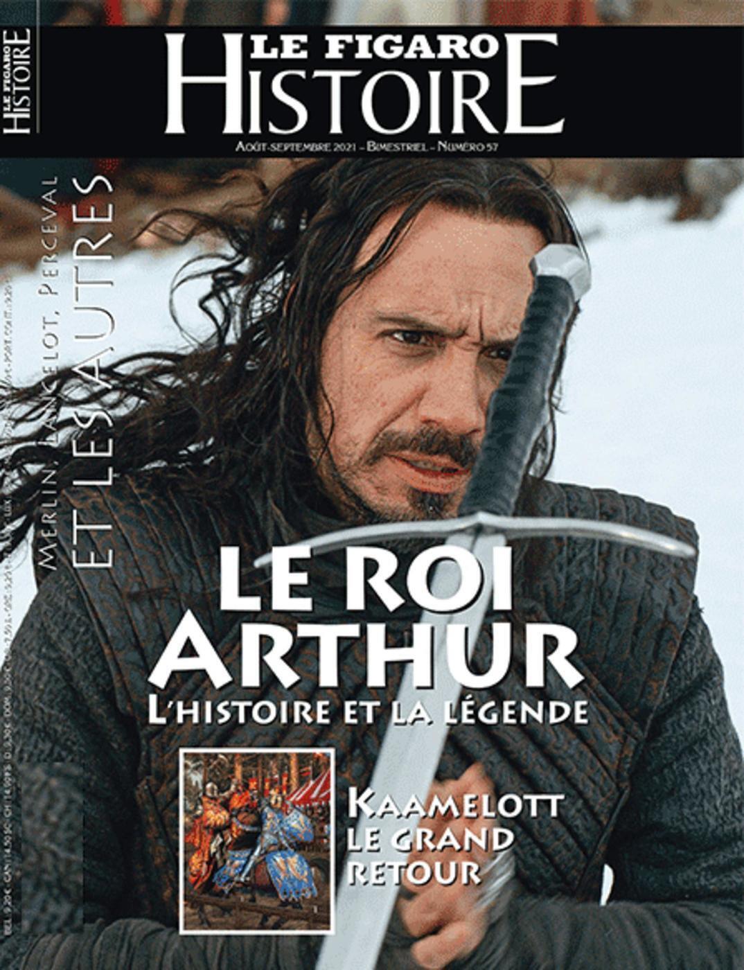 Le roi Arthur