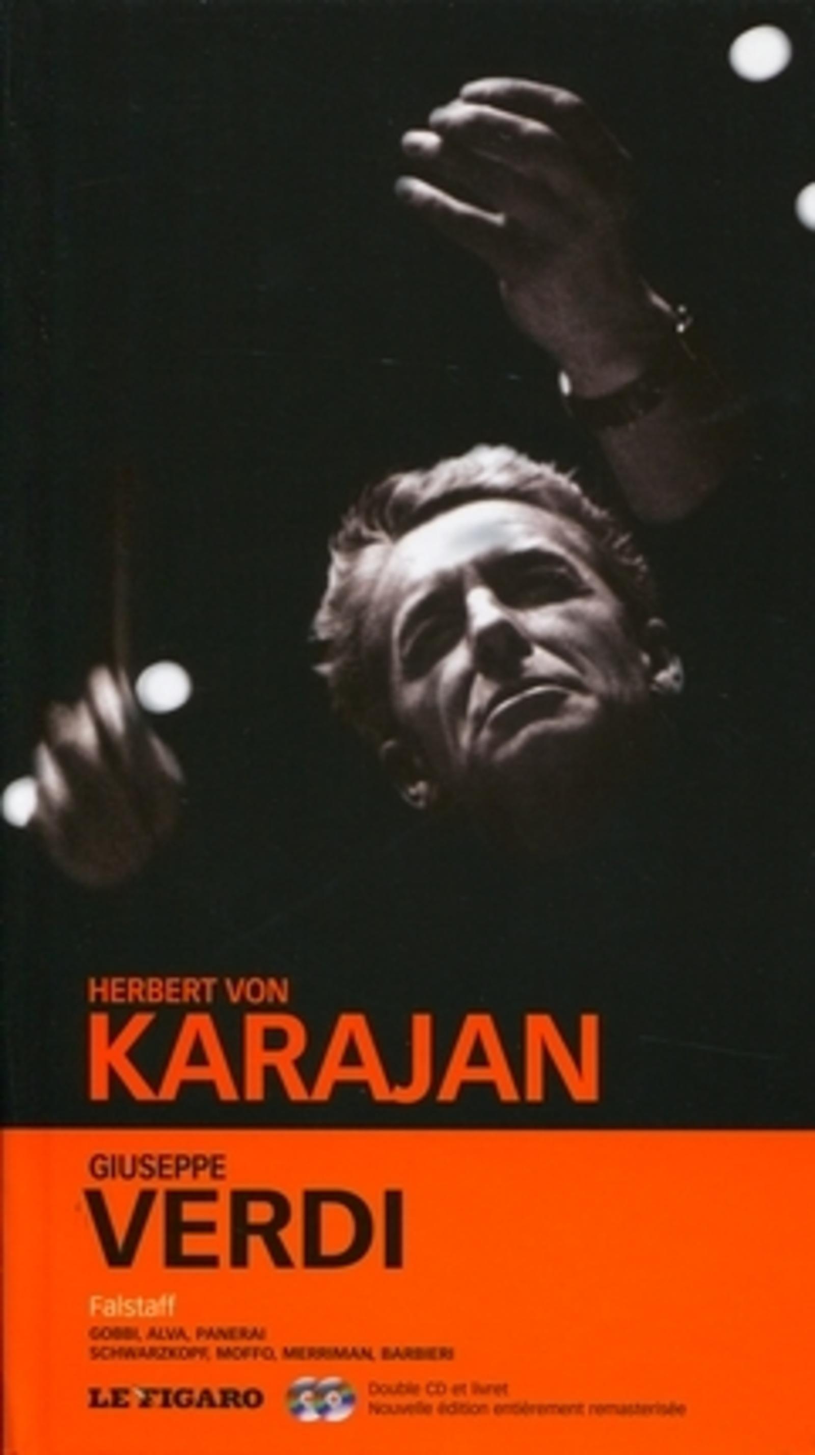 GIUSEPPE VERDI - FALSTAFF. DOUBLE CD-ROM ET LIVRET VOL 33