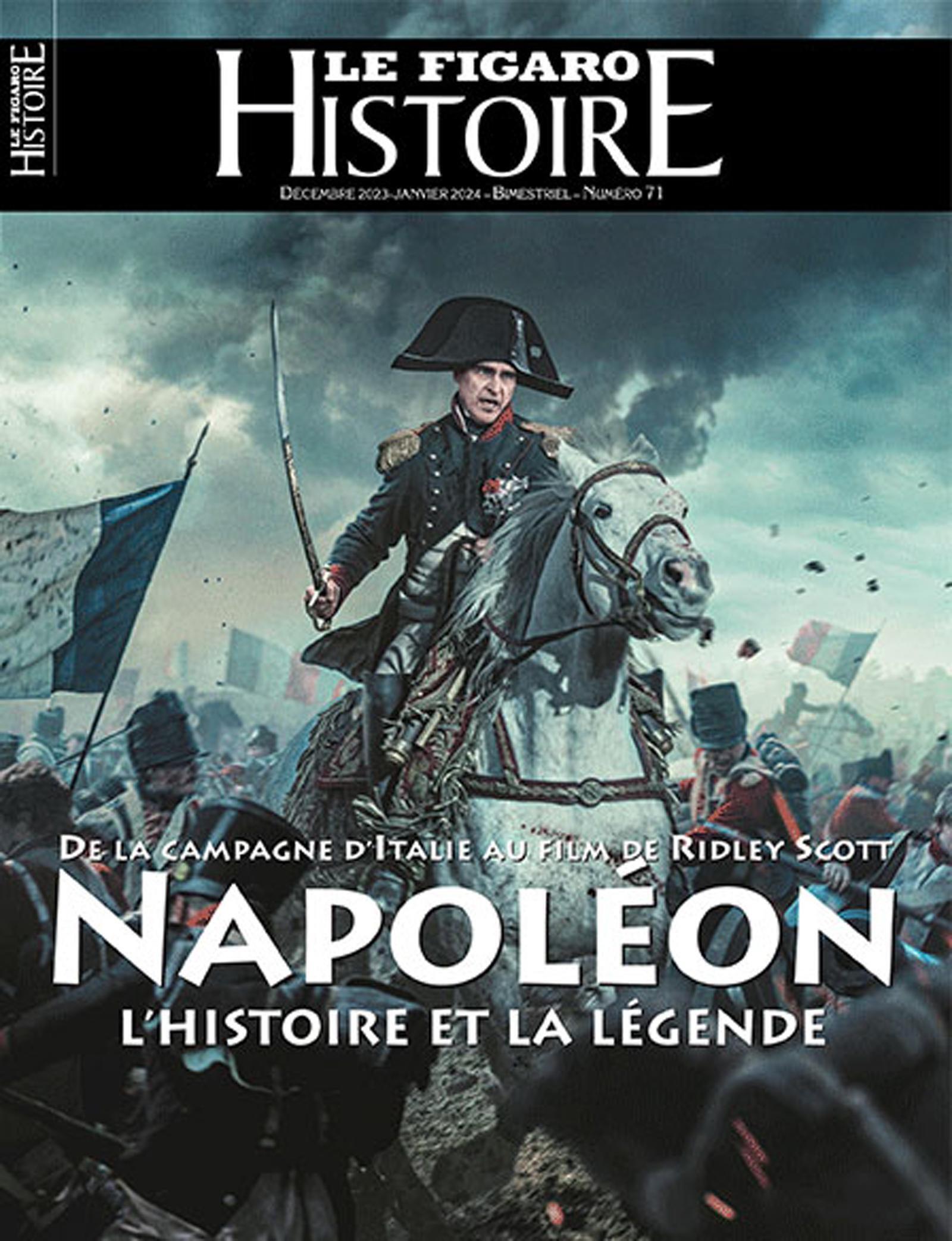 Napoléon, la fabrique d'une légende