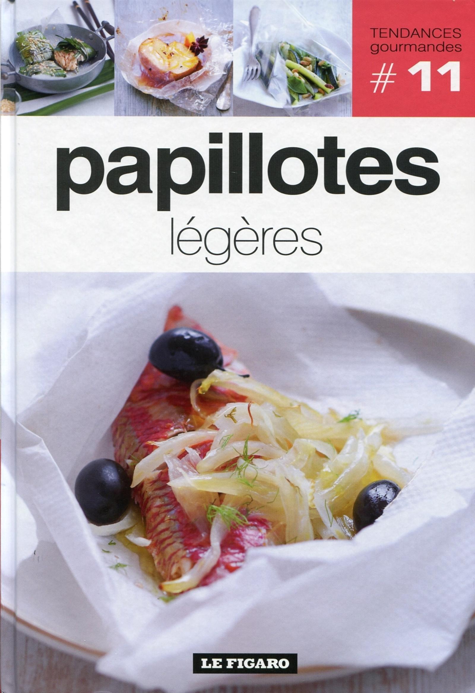 PAPILLOTES LEGERES - VOLUME 11