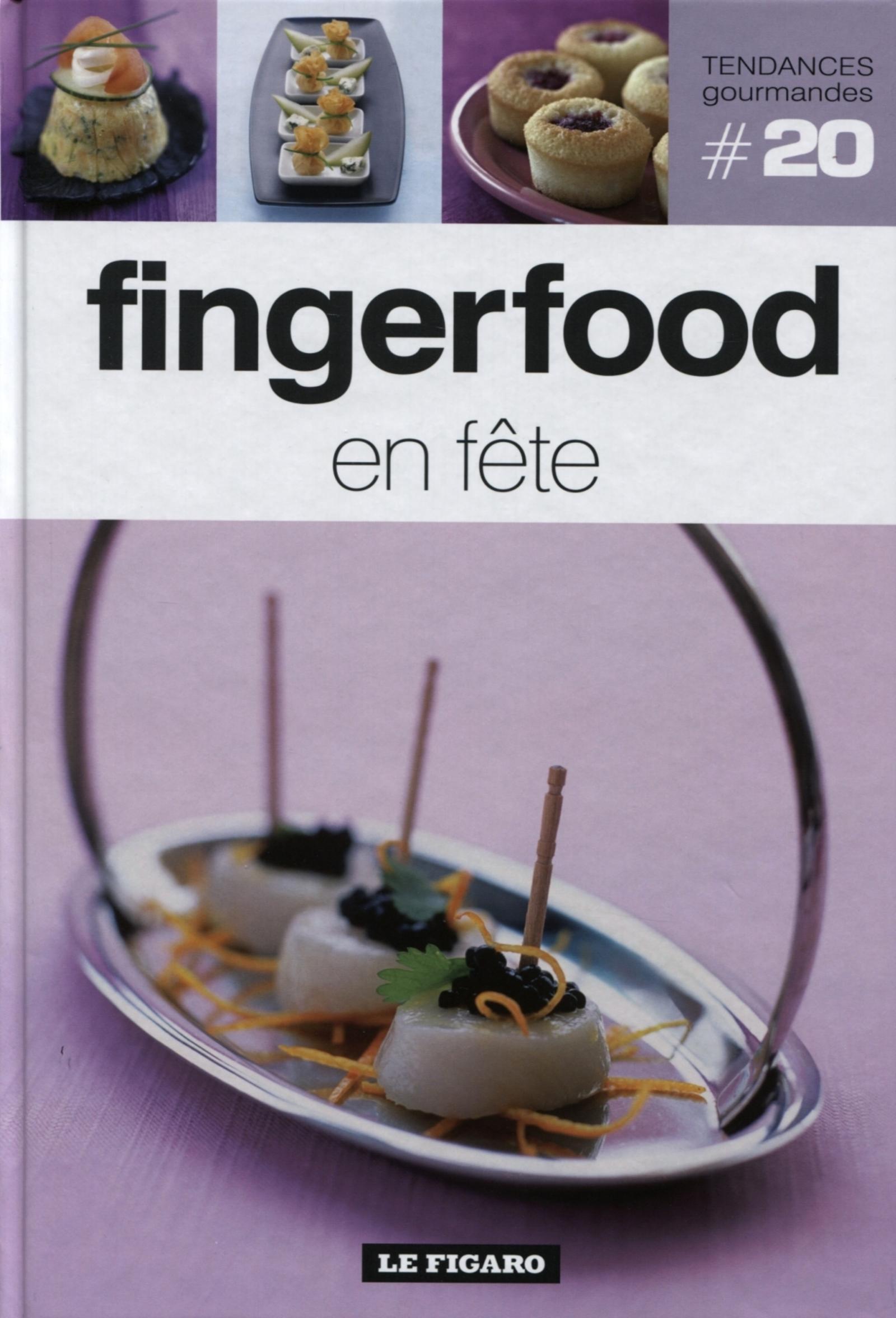 FINGERFOOD EN FETE - VOLUME 20