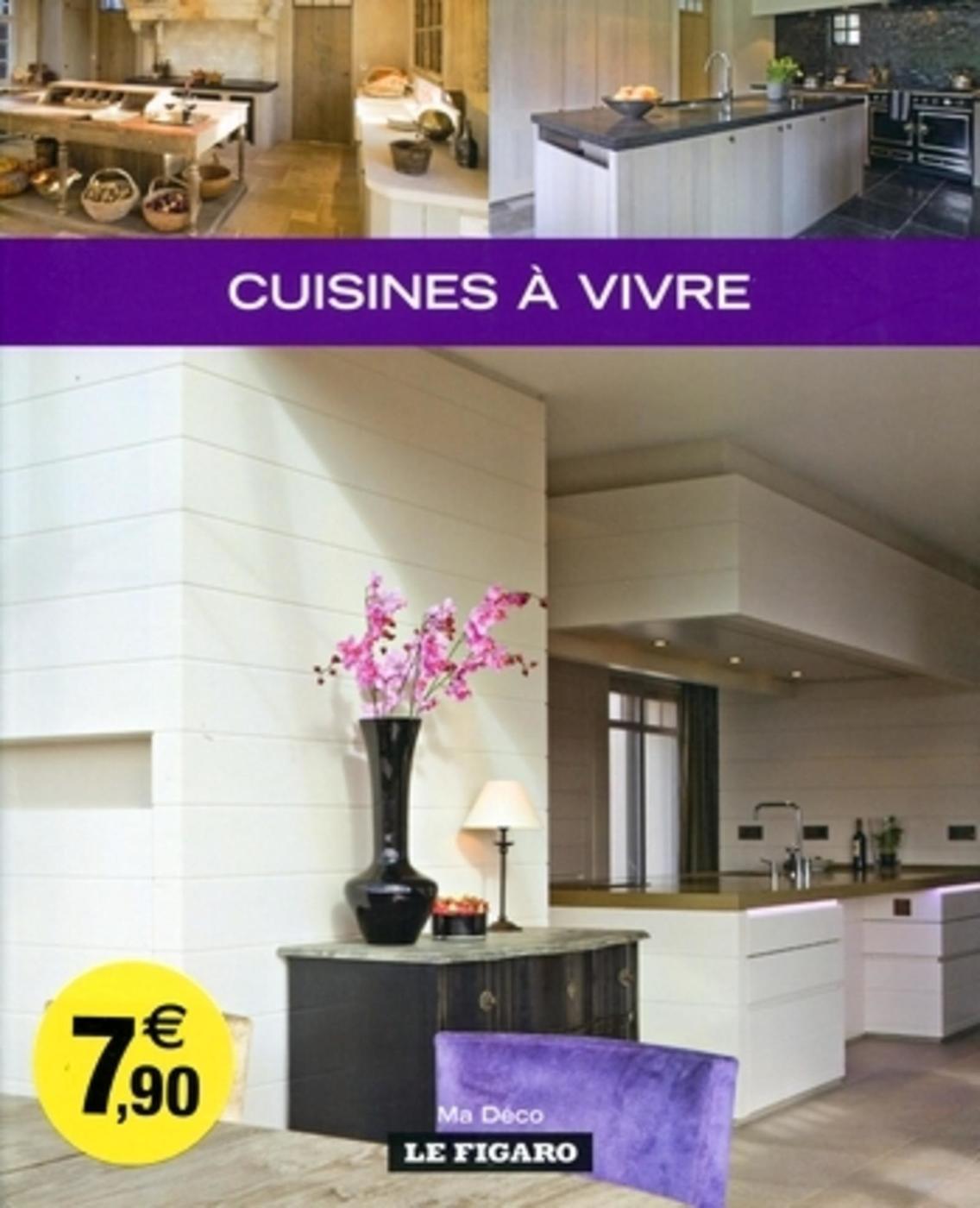 Cuisines à vivre T24