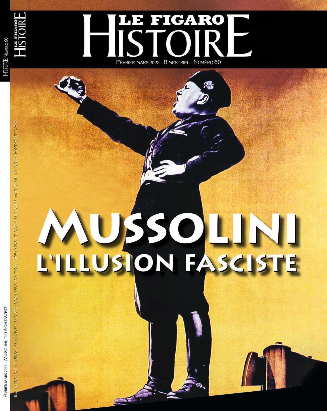 Mussolini, l'illusion faciste