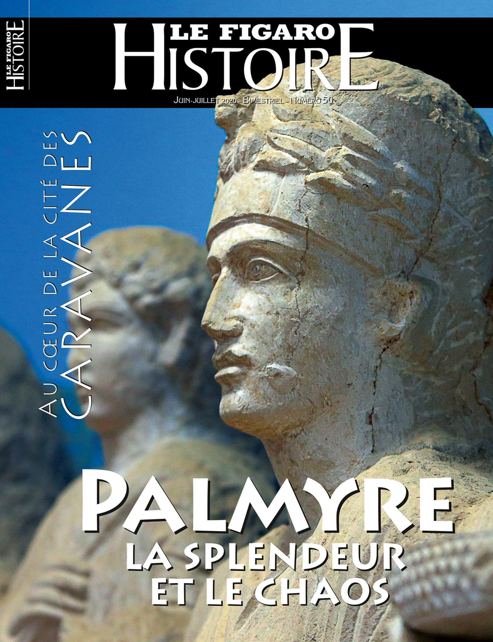 Palmyre la splendeur et le chaos