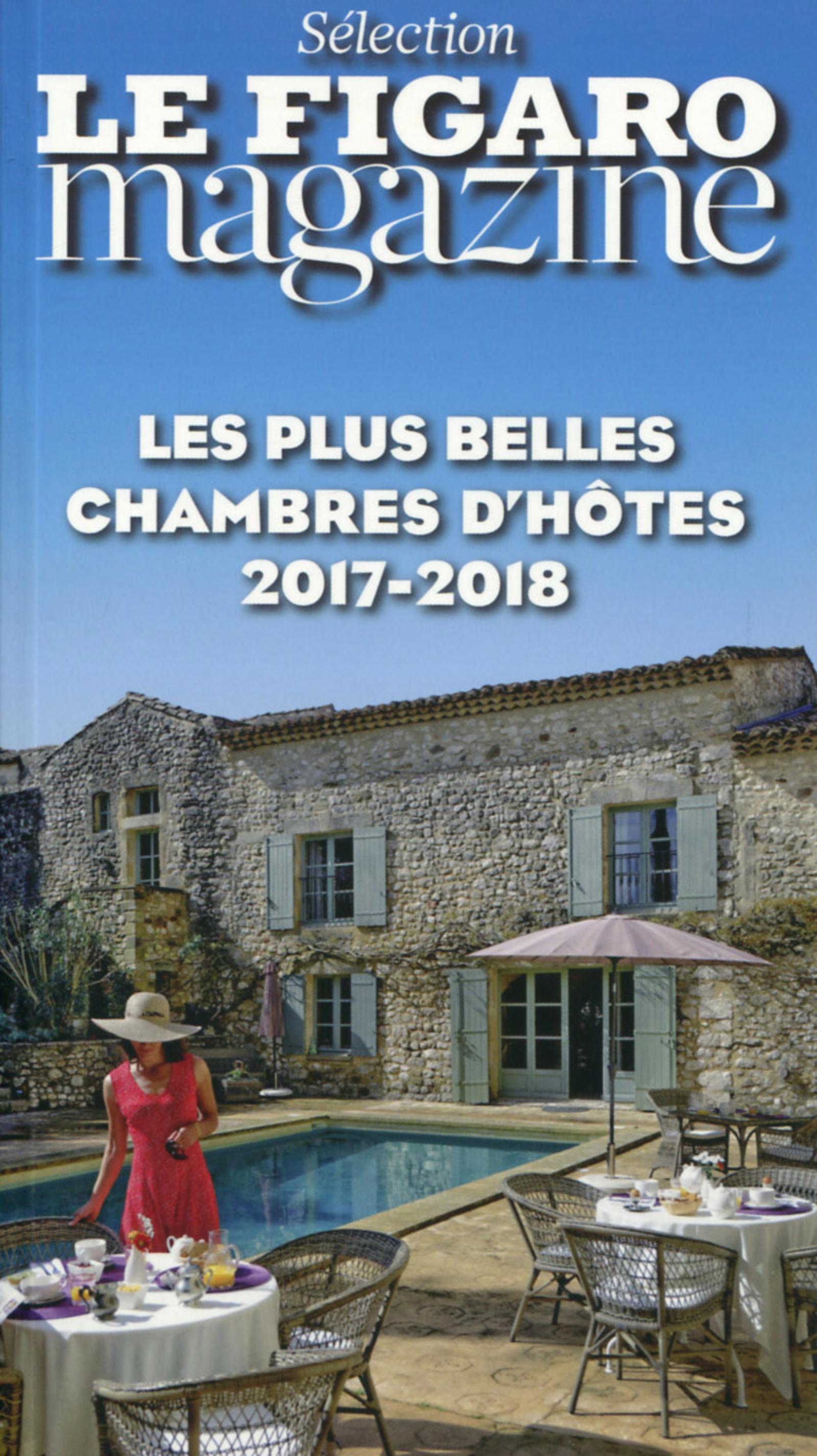 LES PLUS BELLES CHAMBRES D HOTES 2017 2018