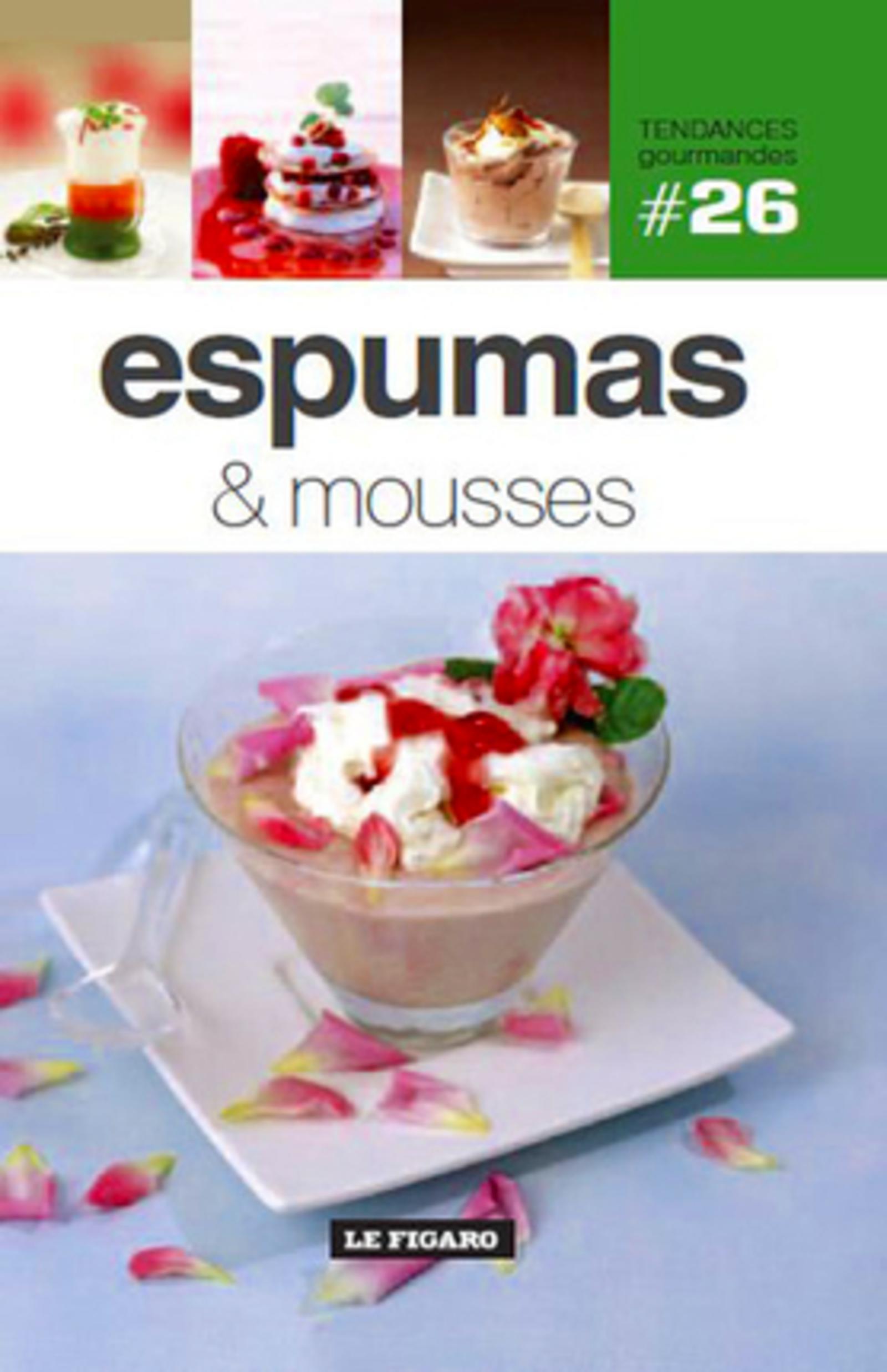 ESPUMAS & MOUSSES. VOLUME 26