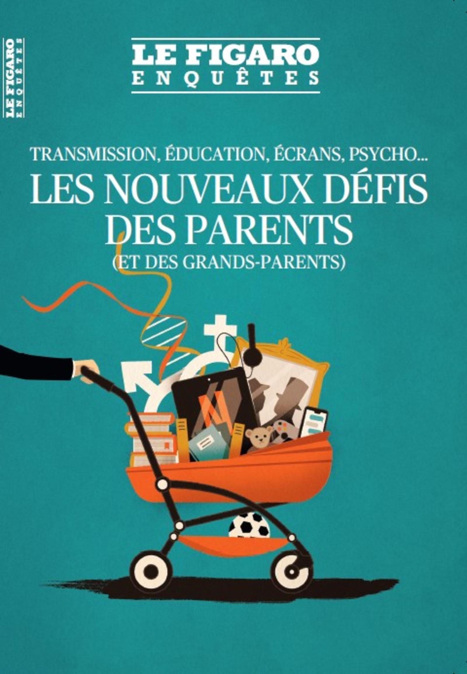 Les nouveaux défis des parents (et des grands-parents)