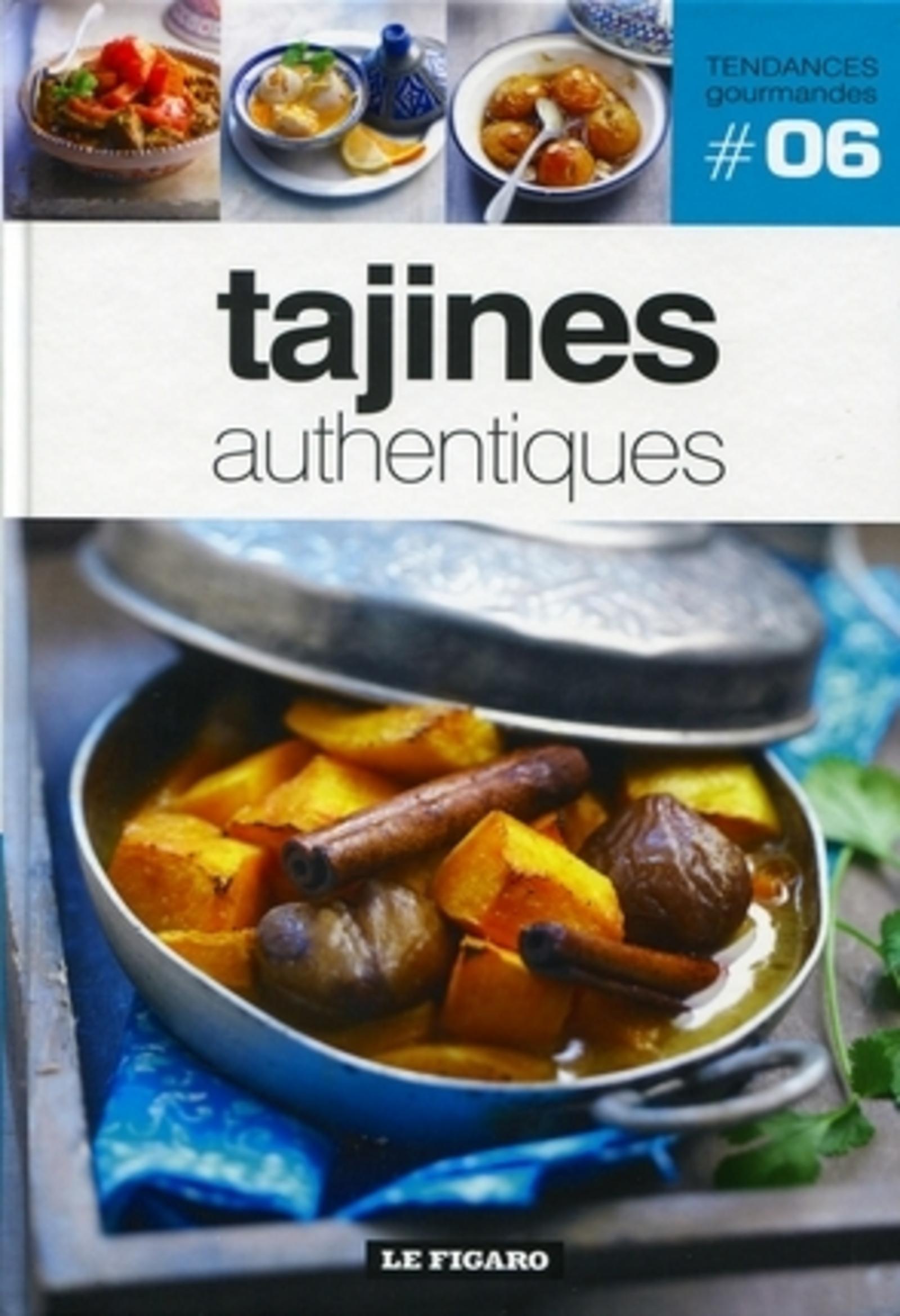 TAJINES AUTHENTIQUES - V6