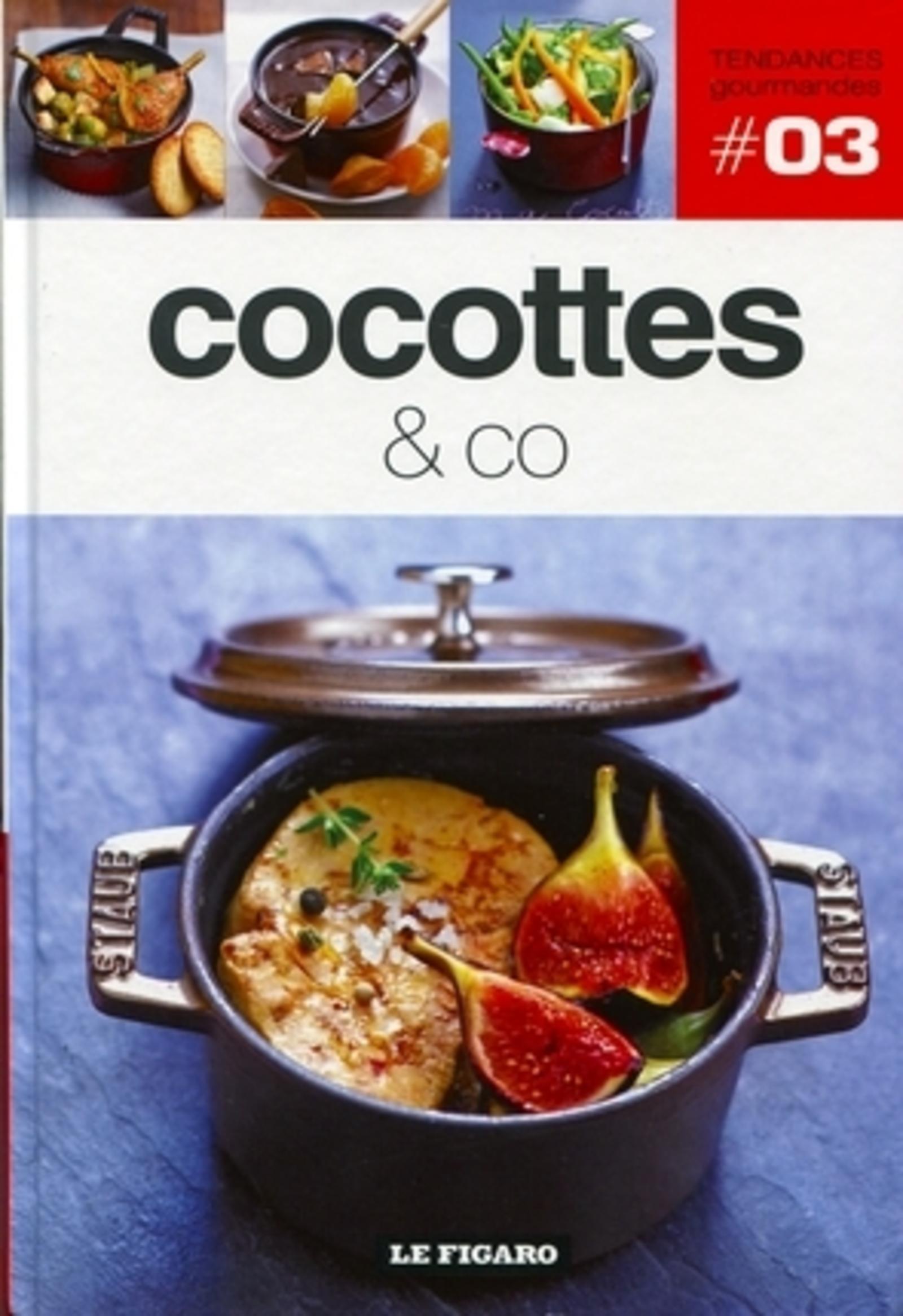 COCOTTES & CO - TOME 3