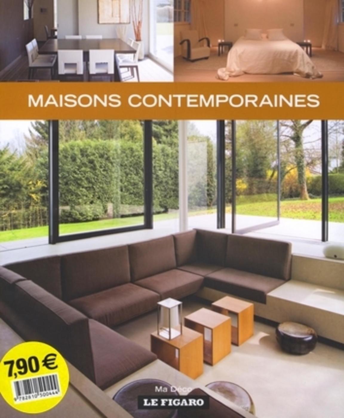 Maisons contemporaines