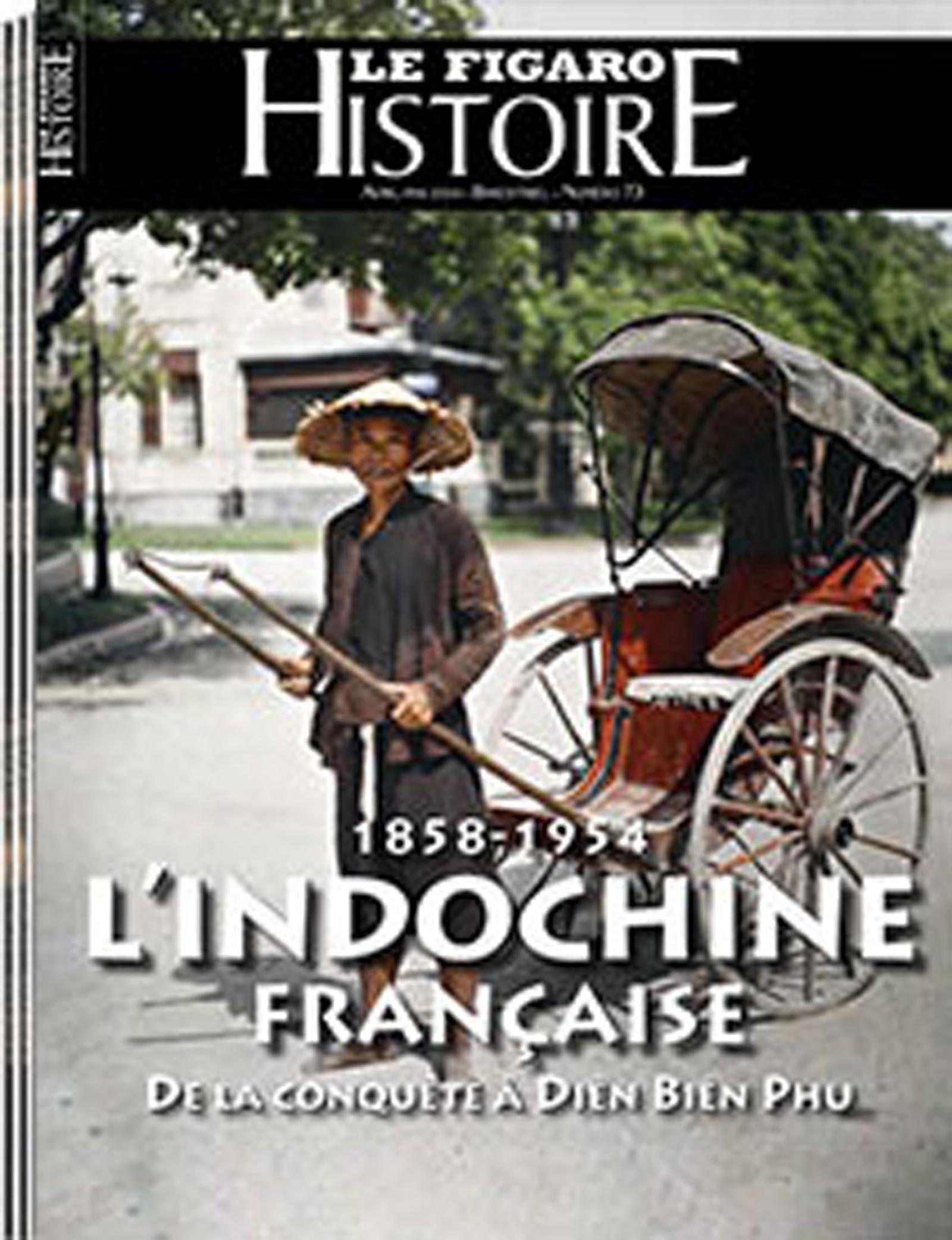 1858-1954, L'Indochine française