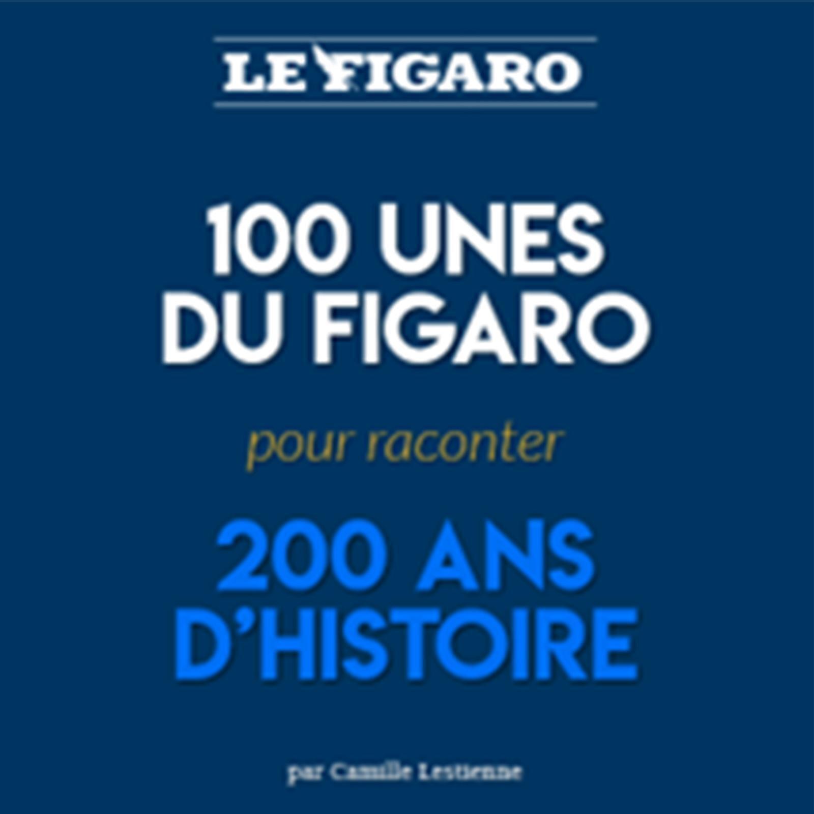100 Unes du Figaro