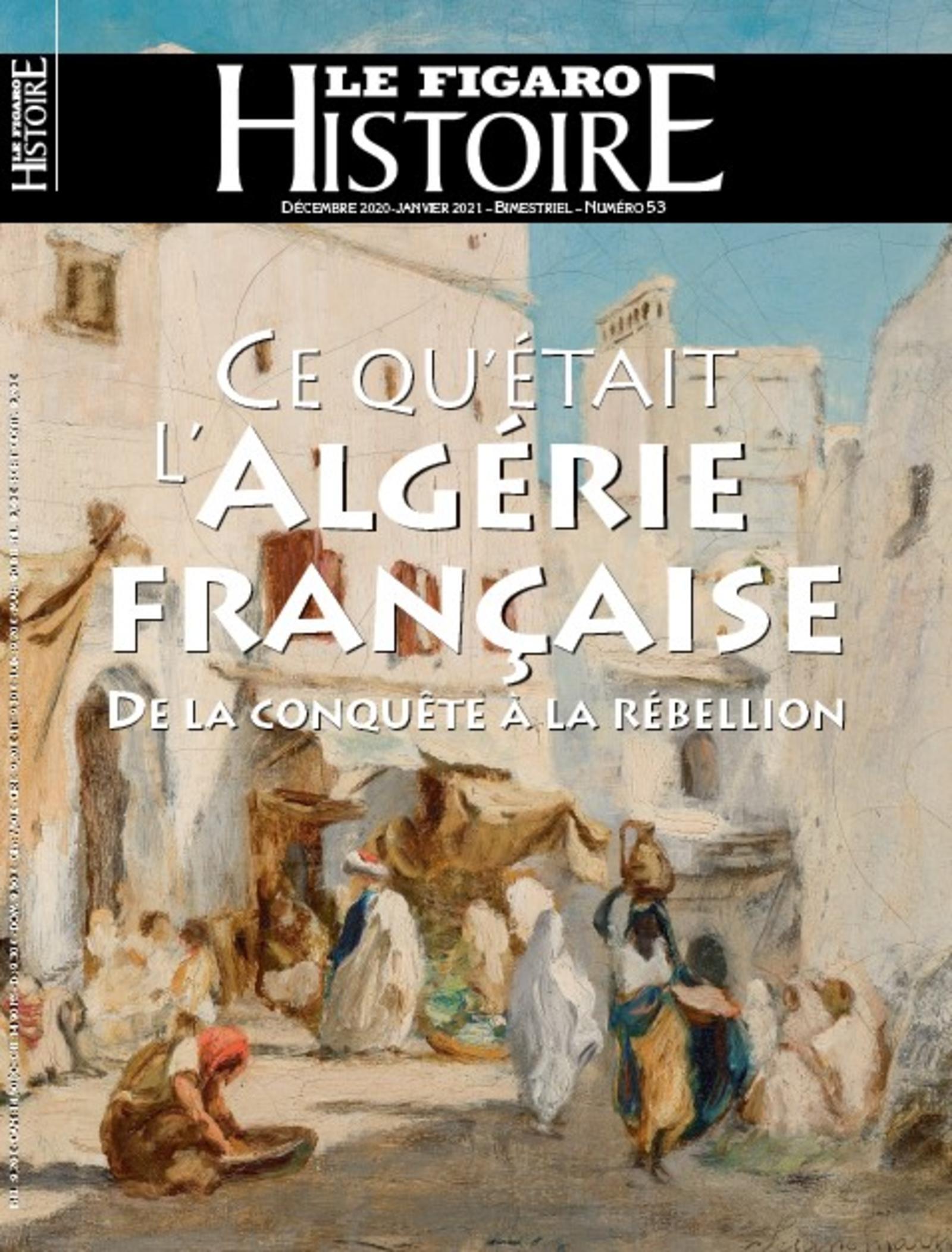 Ce qu'était l'Algérie française