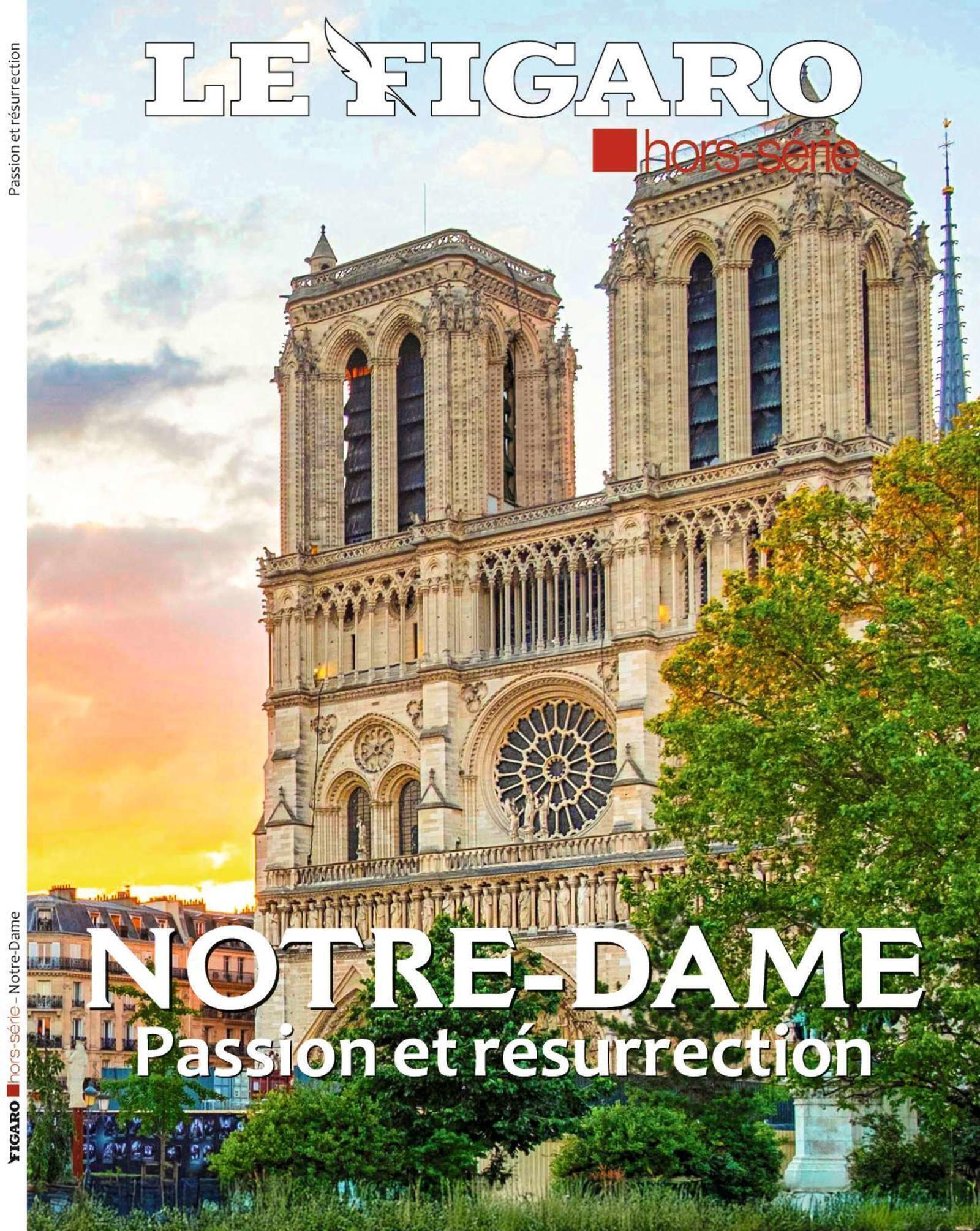 Notre-Dame Passion et résurrection