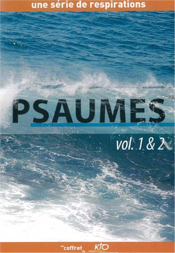 Psaumes, DVD Volumes 1 et 2