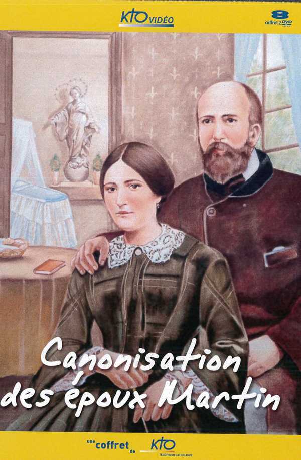 Canonisation des époux Martin