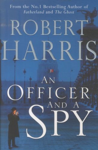 AN OFFICER AND A SPY