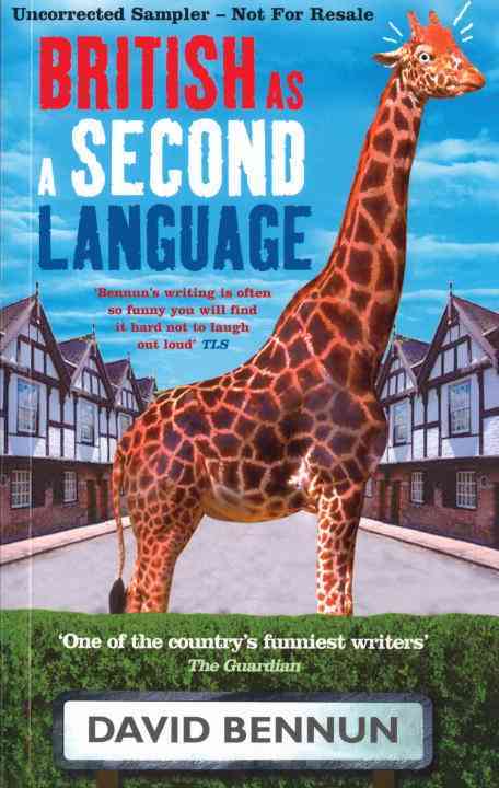 British As a Second Language