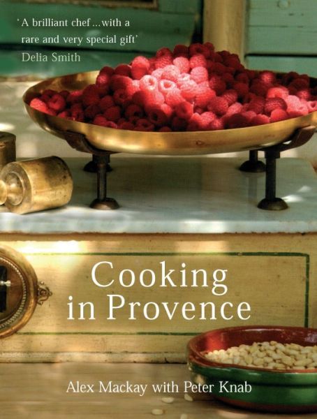 Cooking in Provence